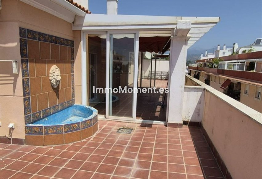 Resale - Apartment - Marbella - San Pedro de Alcántara