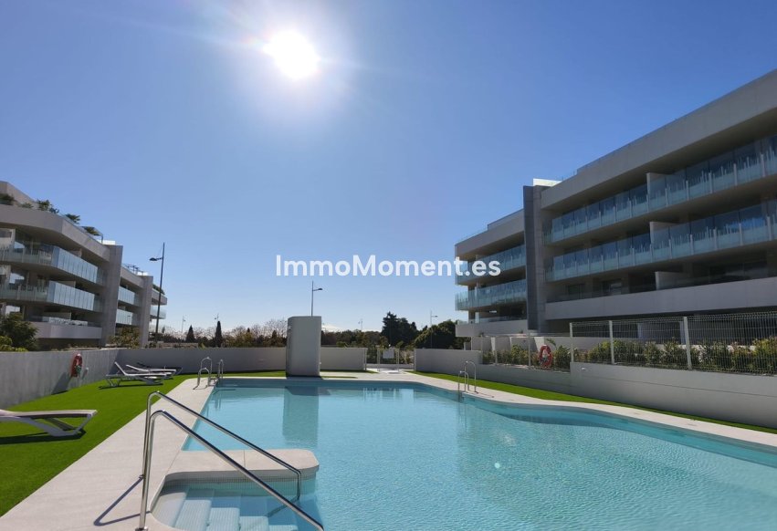 Resale - Apartment - Marbella - San Pedro de Alcántara