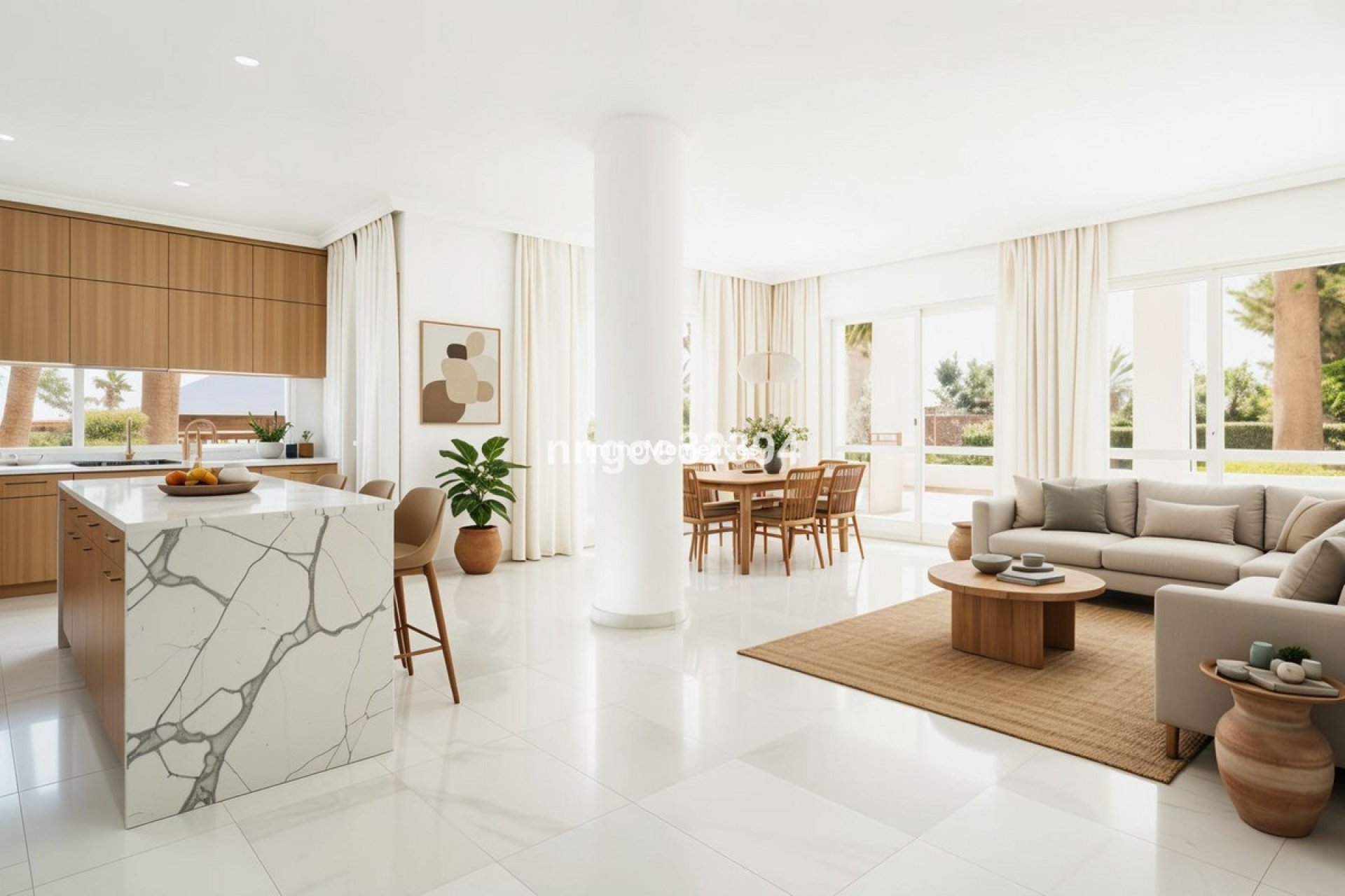 Resale - Apartment - Marbella - San Pedro de Alcántara