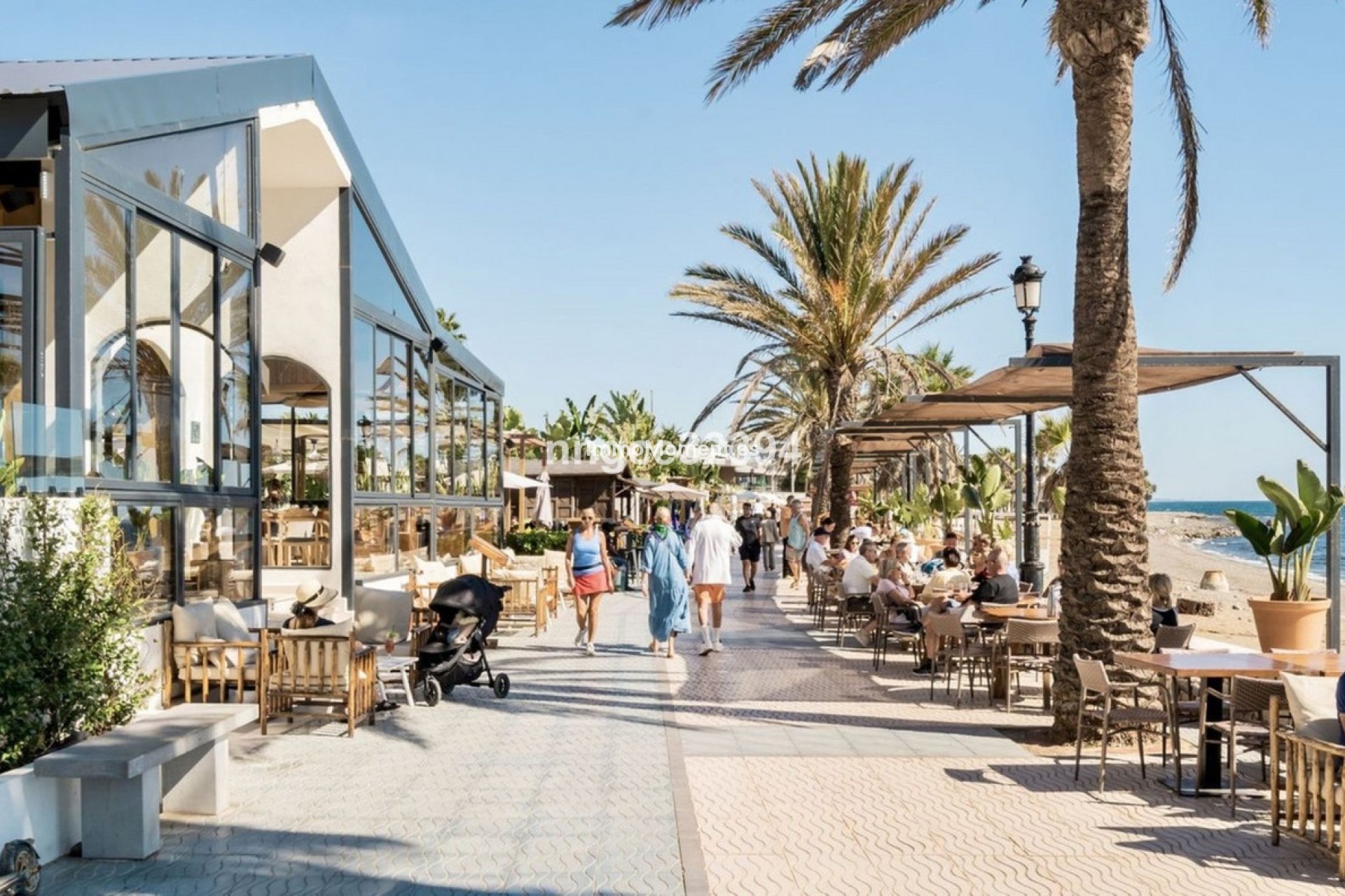 Resale - Apartment - Marbella - San Pedro de Alcántara