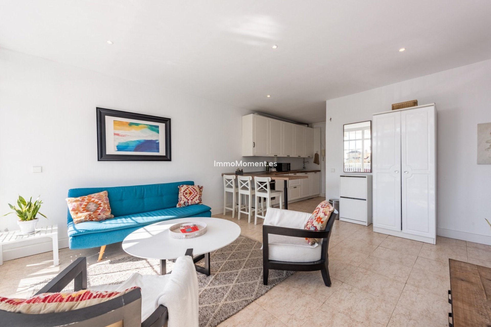 Resale - Apartment - Marbella - San Pedro de Alcántara