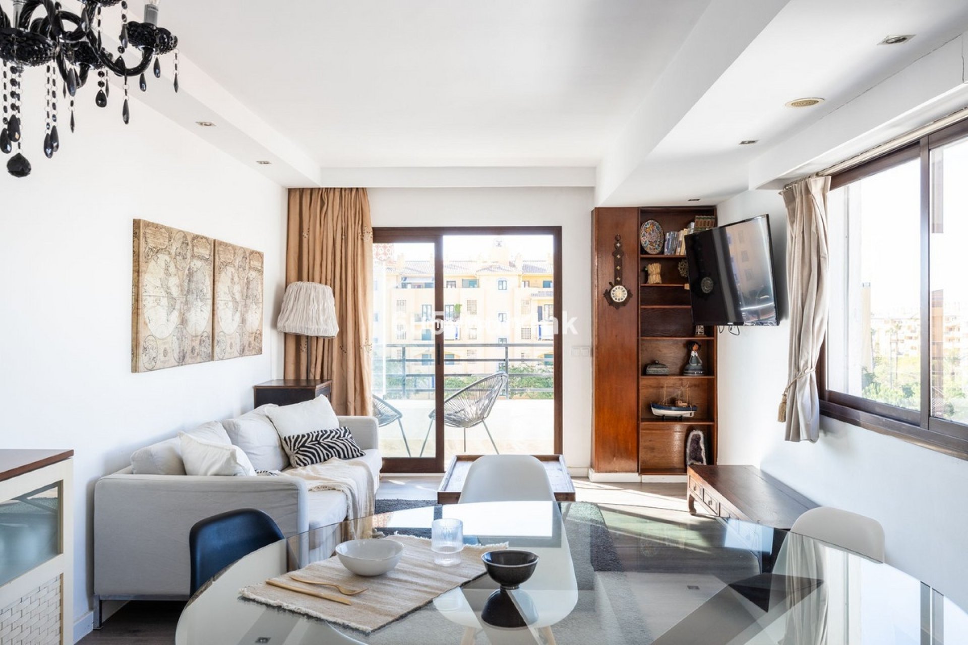 Resale - Apartment - Marbella - San Pedro de Alcántara