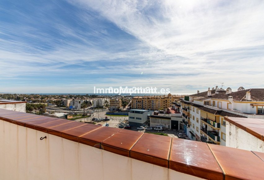 Resale - Apartment - Marbella - San Pedro de Alcántara