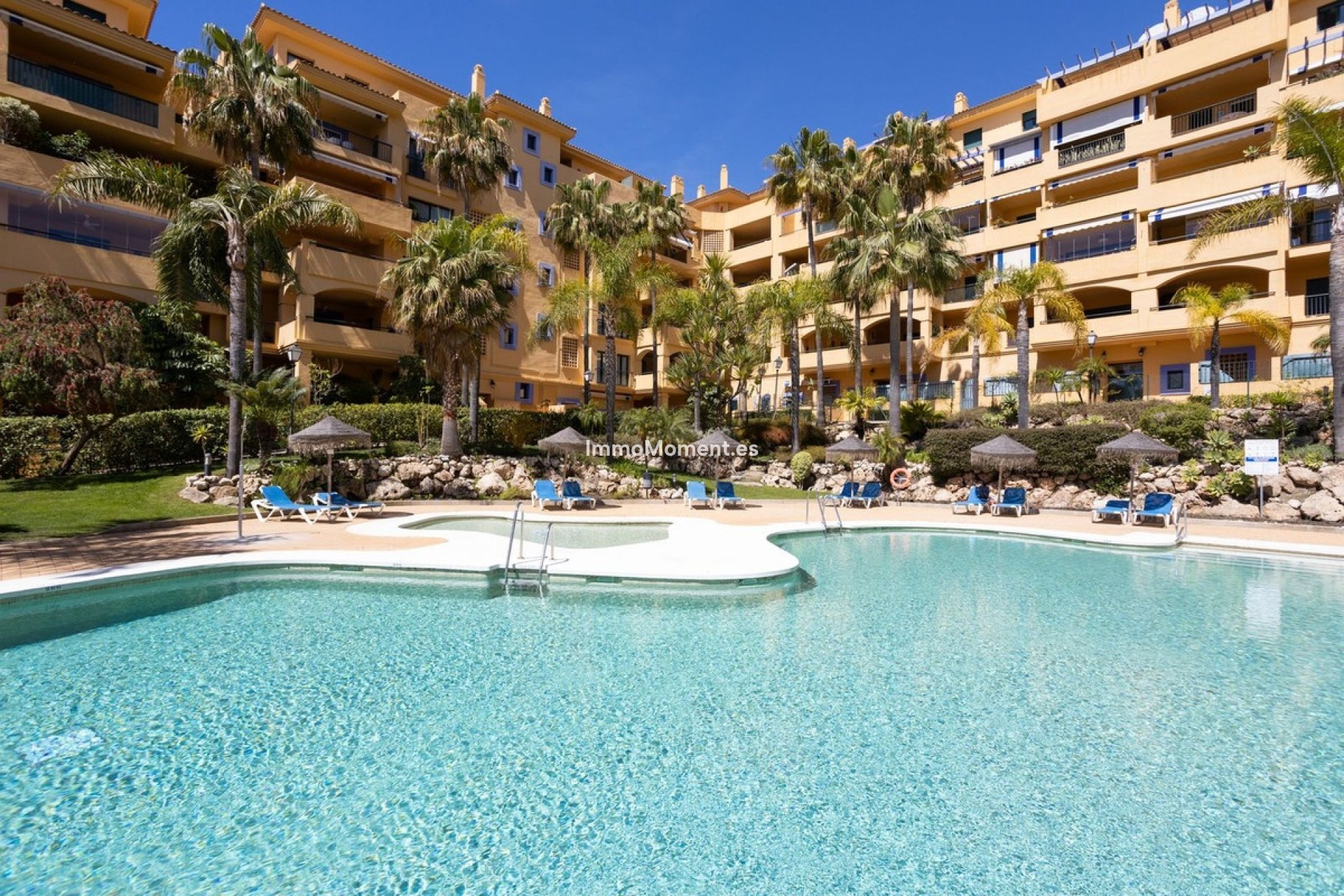 Resale - Apartment - Marbella - San Pedro de Alcántara