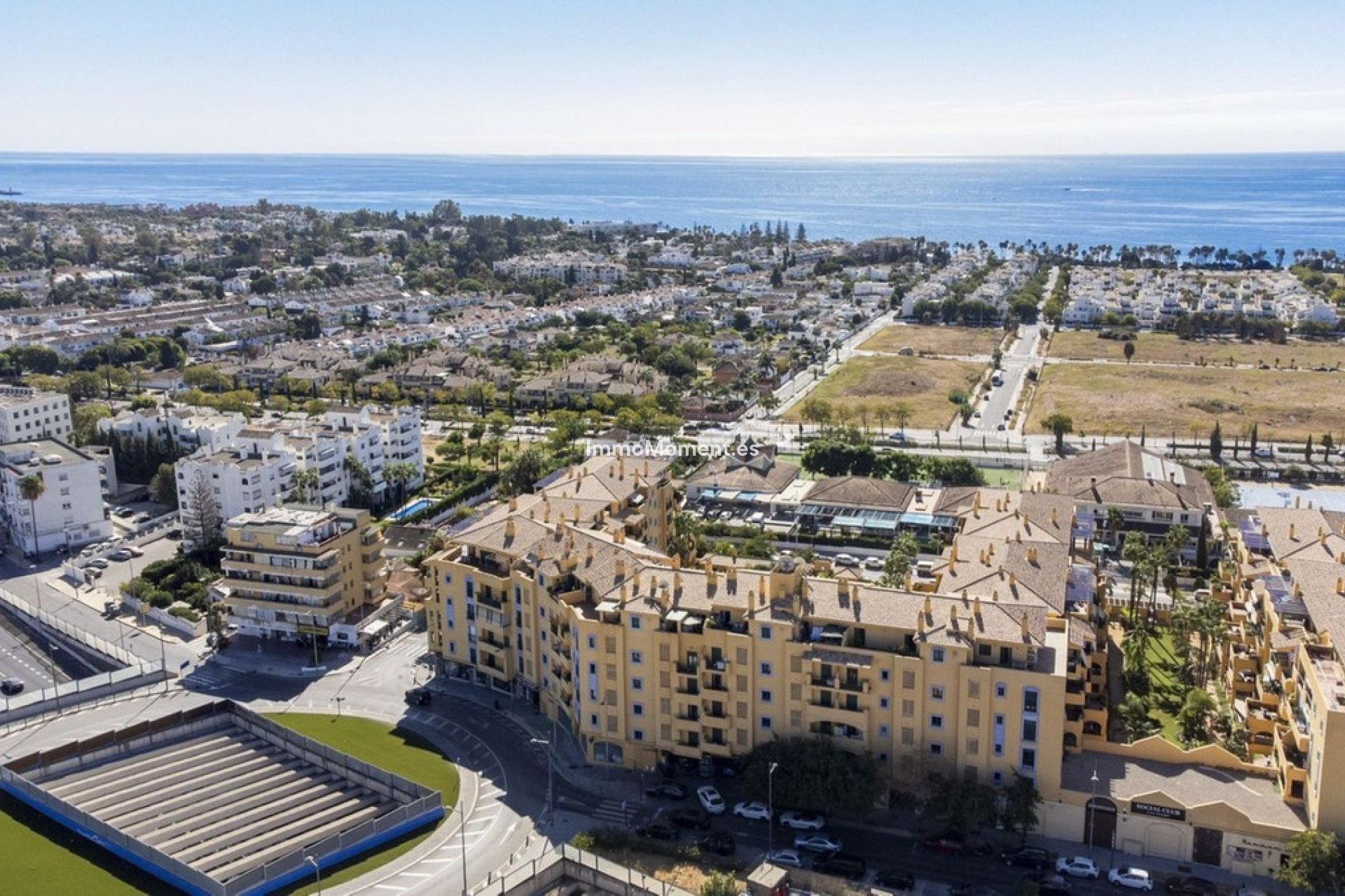 Resale - Apartment - Marbella - San Pedro de Alcántara