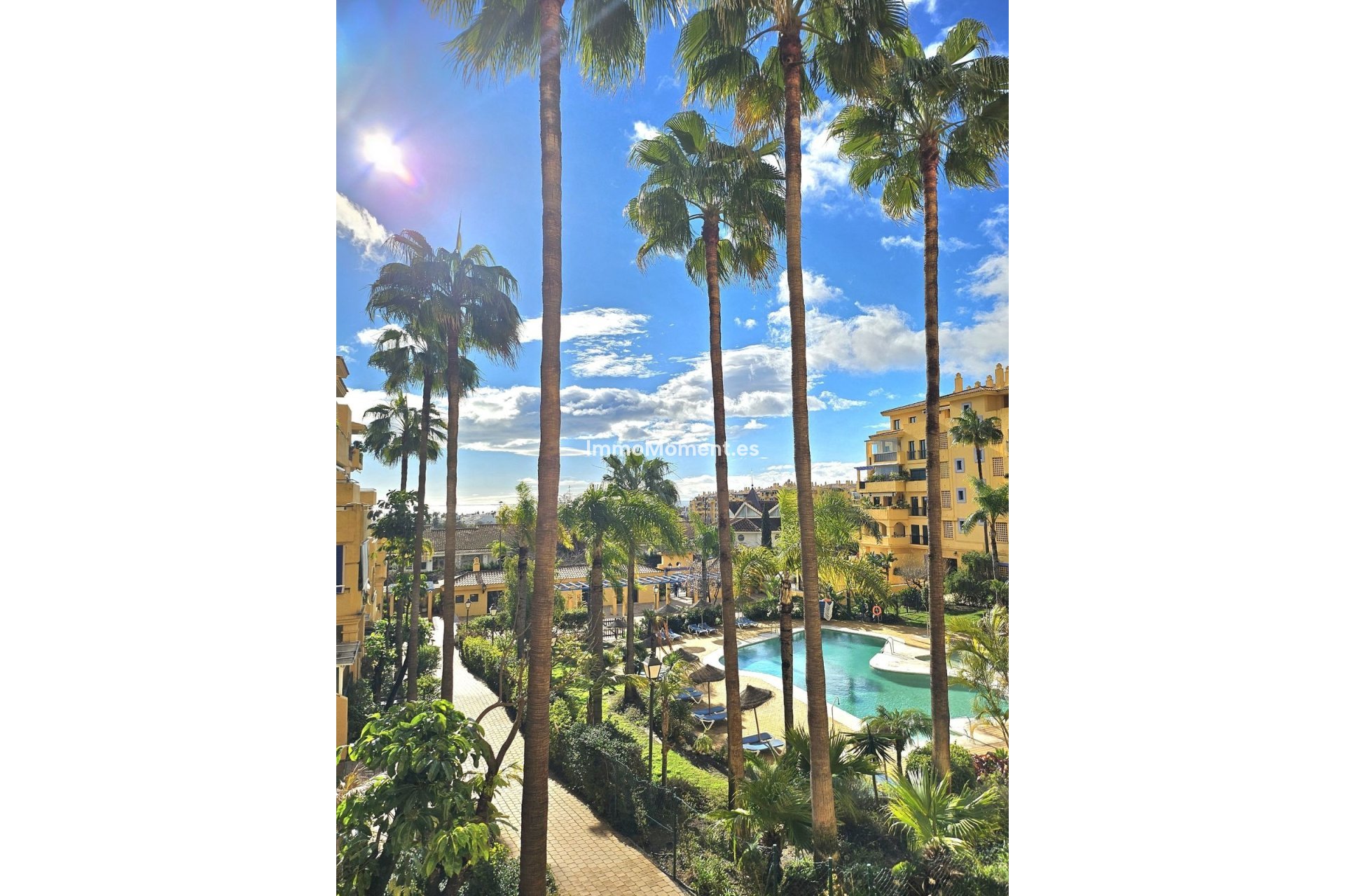 Resale - Apartment - Marbella - San Pedro de Alcántara