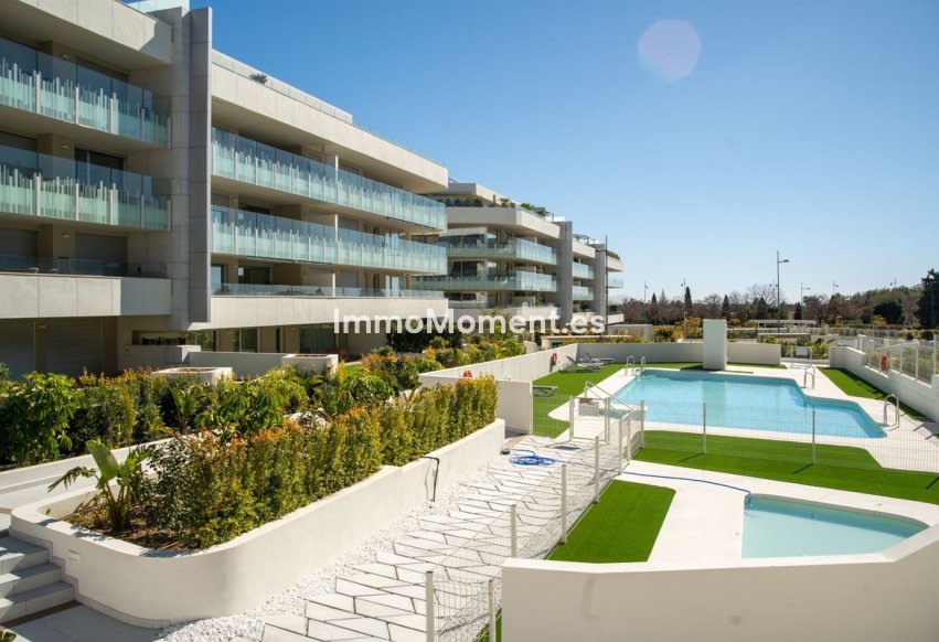 Resale - Apartment - Marbella - San Pedro de Alcántara