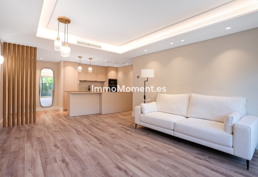 Resale - Apartment - Marbella - San Pedro de Alcántara