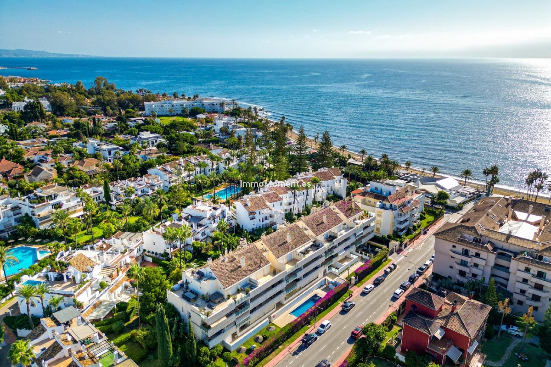Resale - Apartment - Marbella - San Pedro de Alcántara