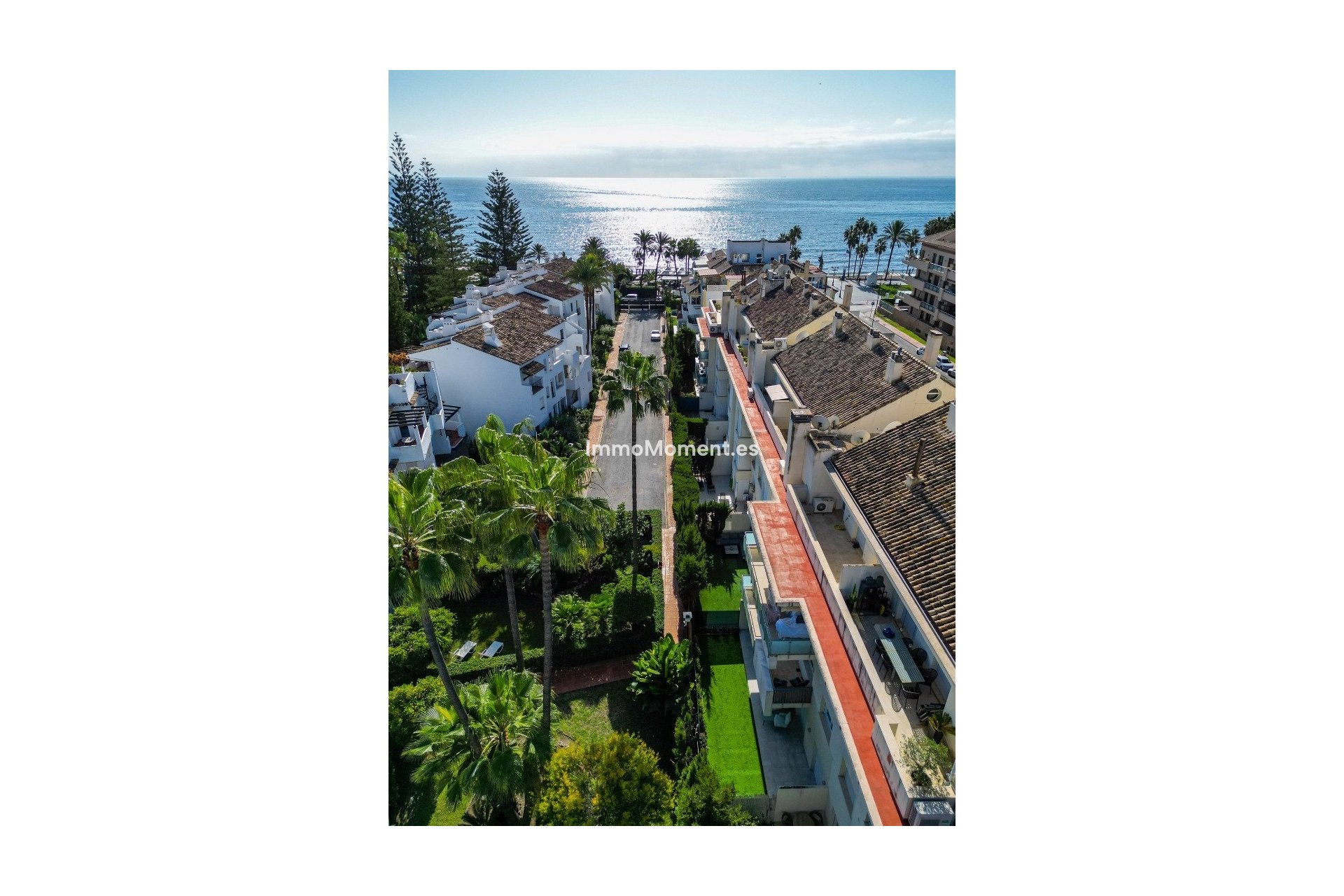 Resale - Apartment - Marbella - San Pedro de Alcántara