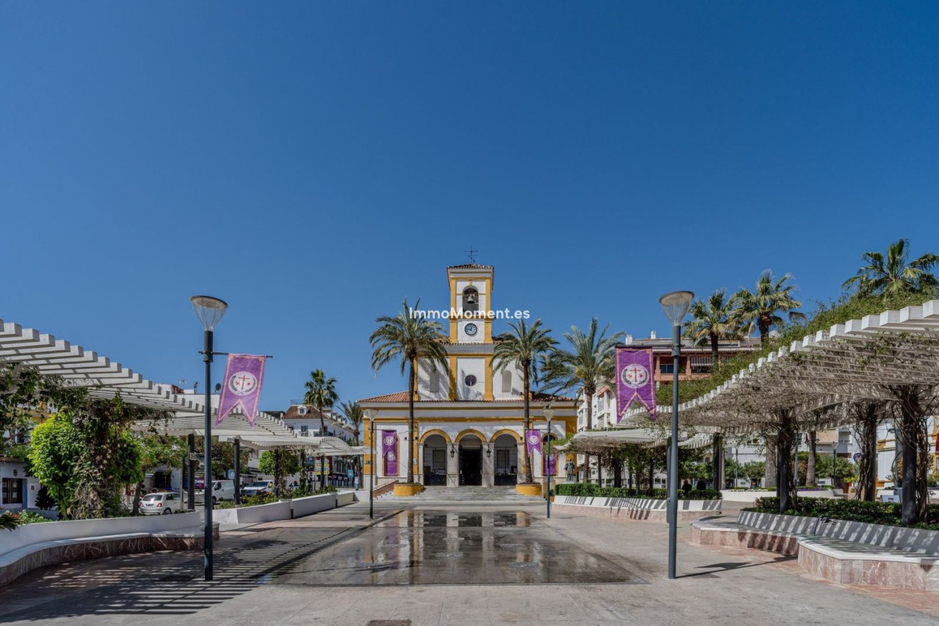 Resale - Apartment - Marbella - San Pedro de Alcántara