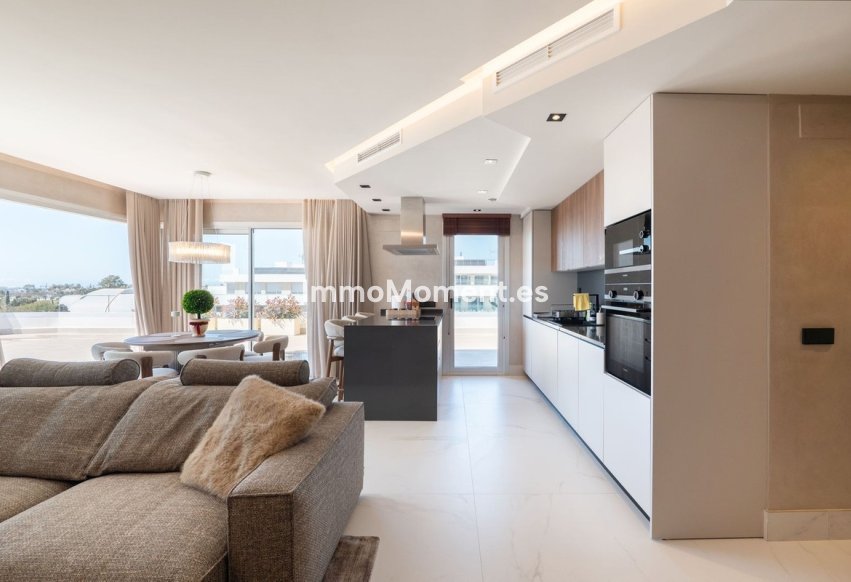 Resale - Apartment - Marbella - San Pedro de Alcántara