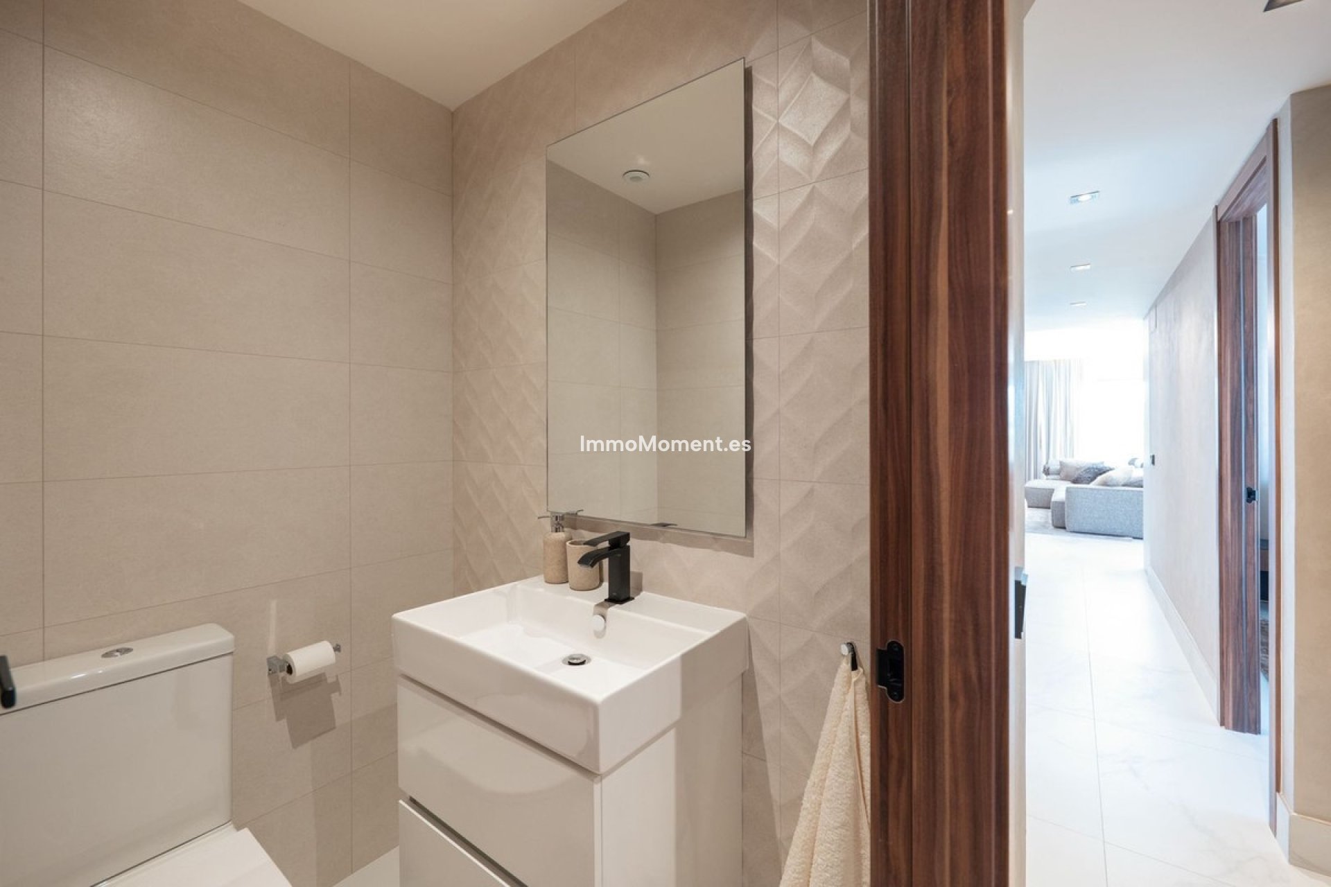 Resale - Apartment - Marbella - San Pedro de Alcántara