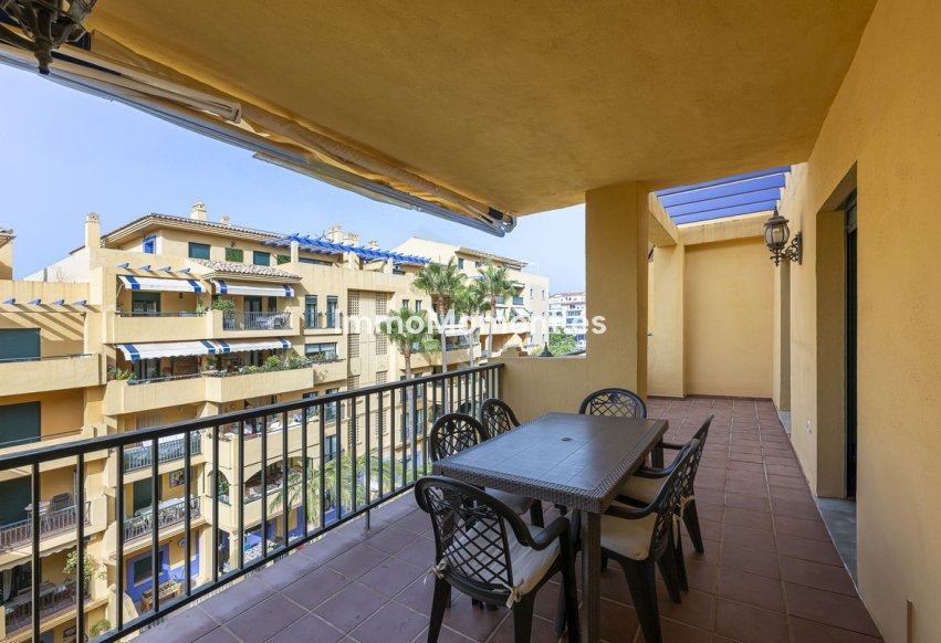 Resale - Apartment - Marbella - San Pedro de Alcántara