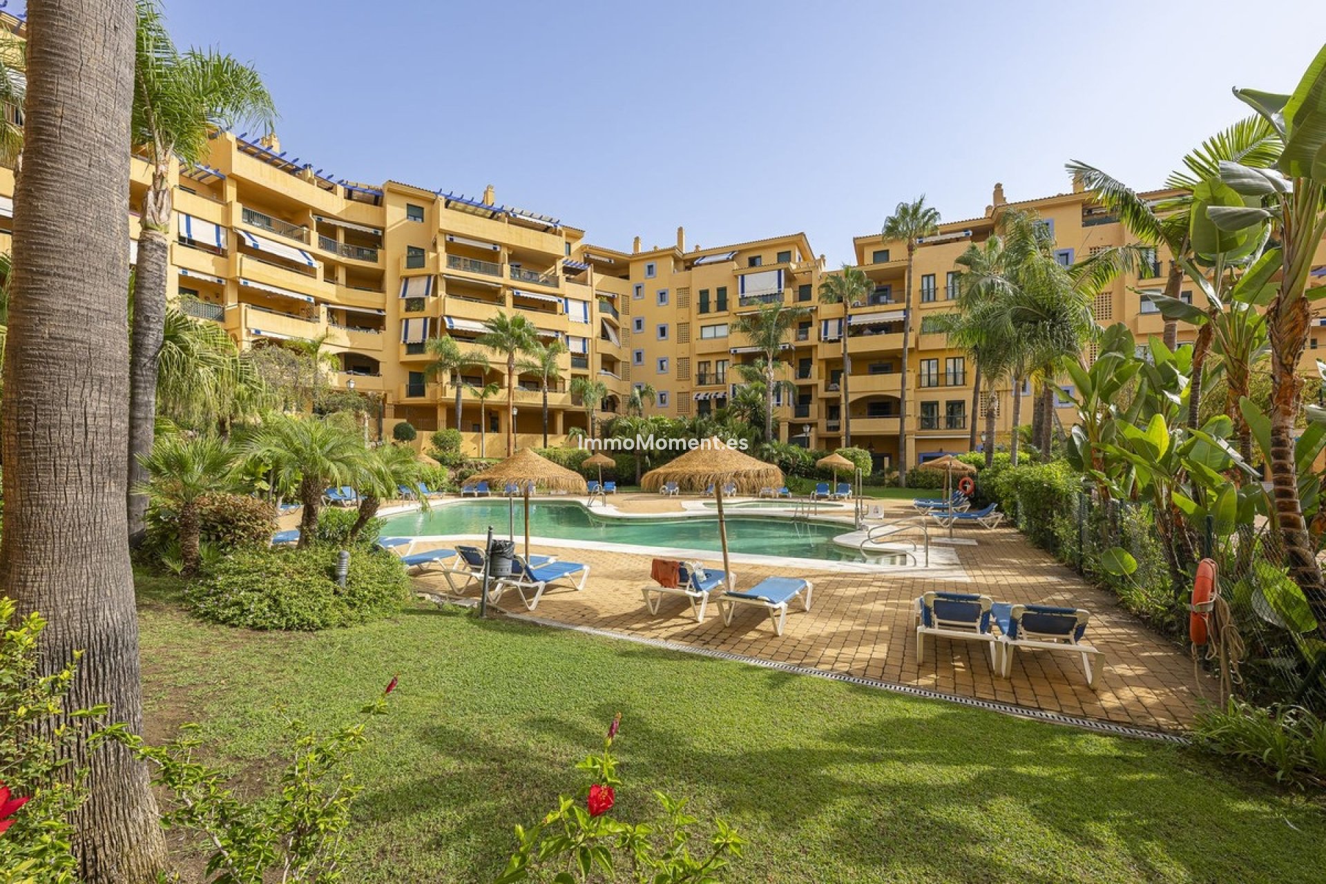Resale - Apartment - Marbella - San Pedro de Alcántara
