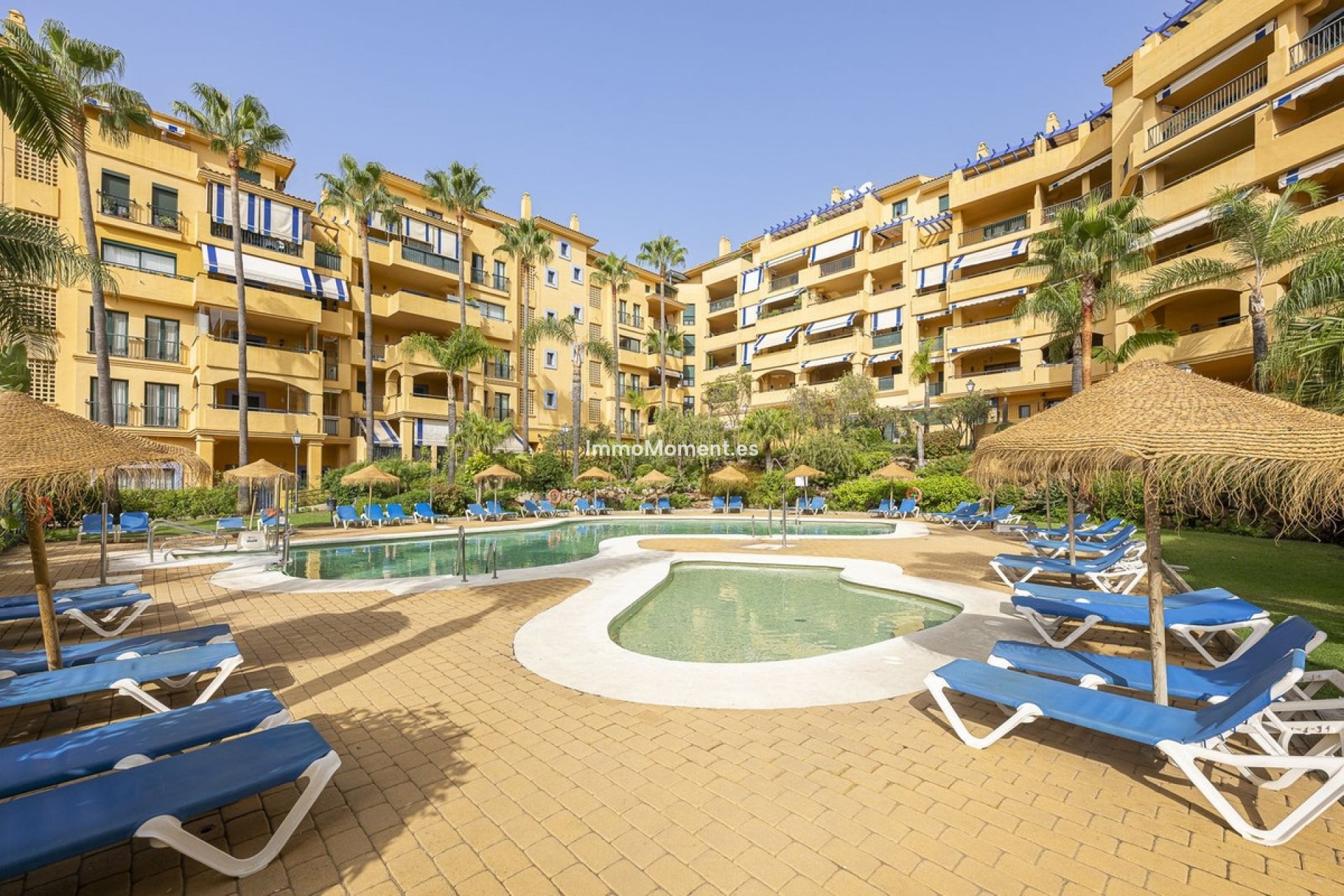 Resale - Apartment - Marbella - San Pedro de Alcántara