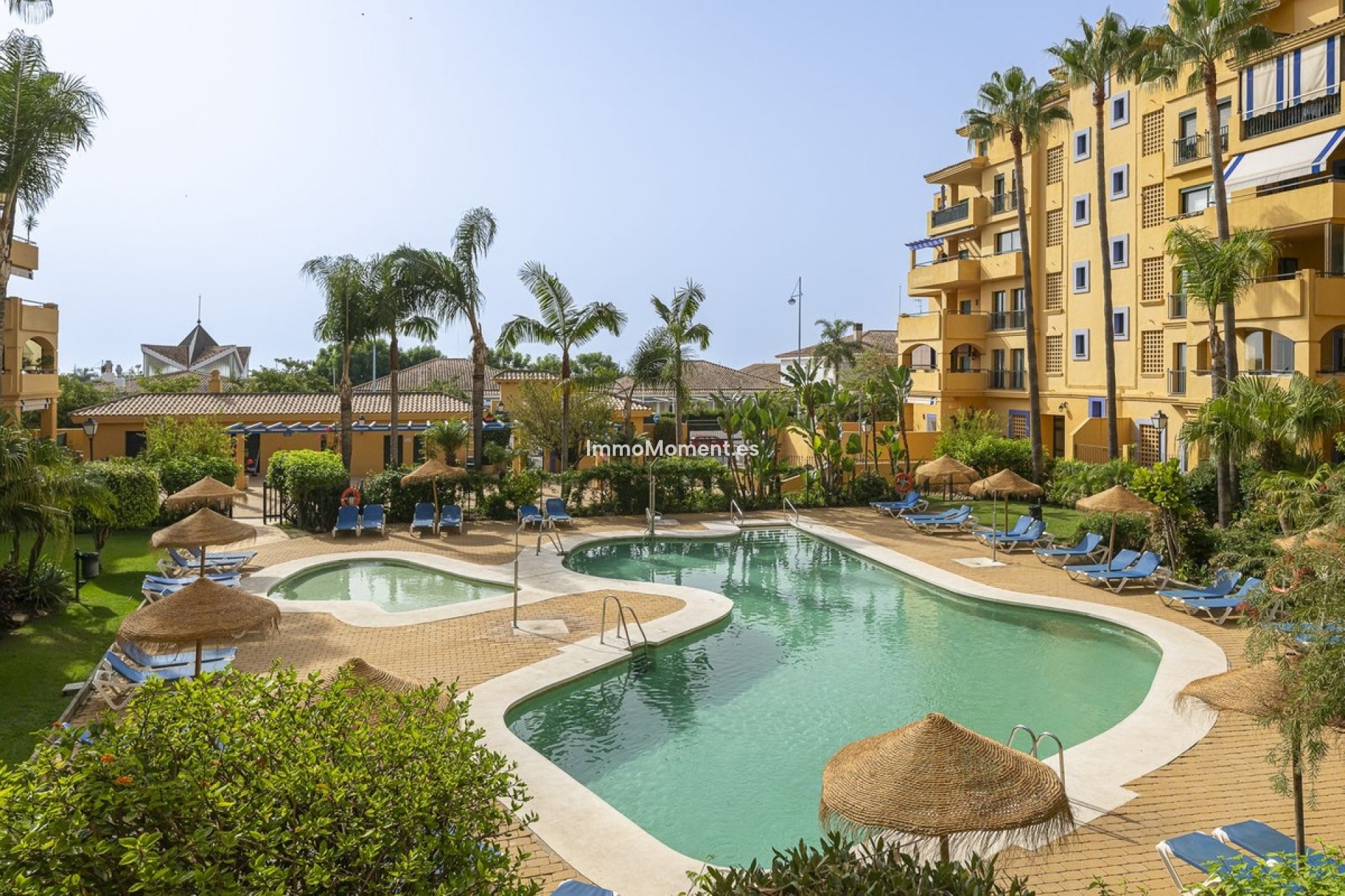 Resale - Apartment - Marbella - San Pedro de Alcántara
