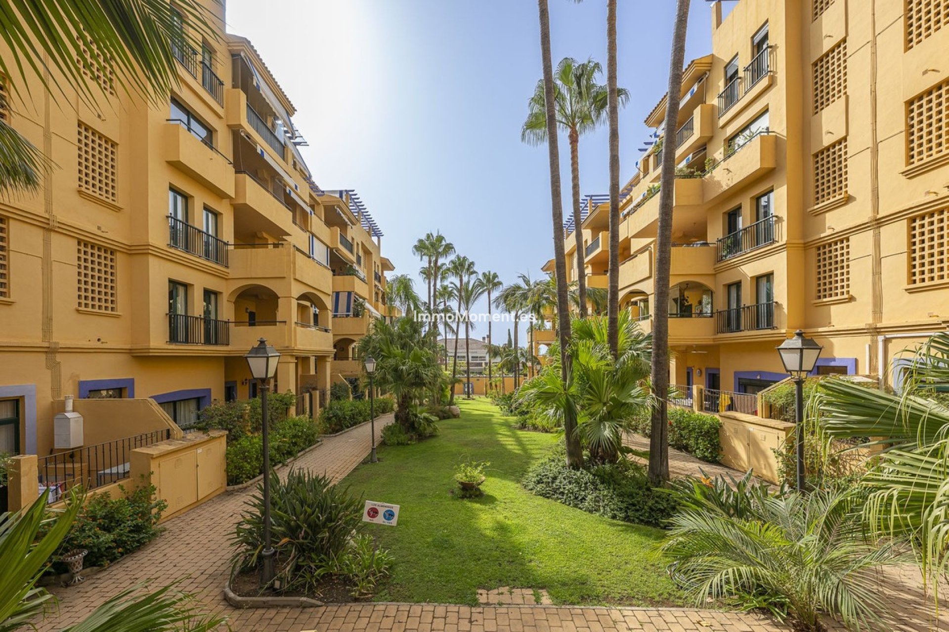 Resale - Apartment - Marbella - San Pedro de Alcántara