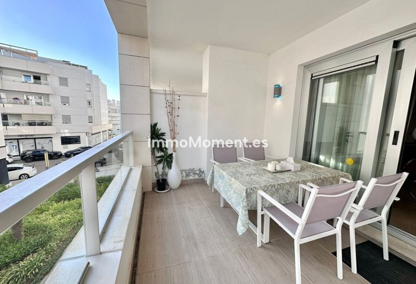 Resale - Apartment - Marbella - San Pedro de Alcántara