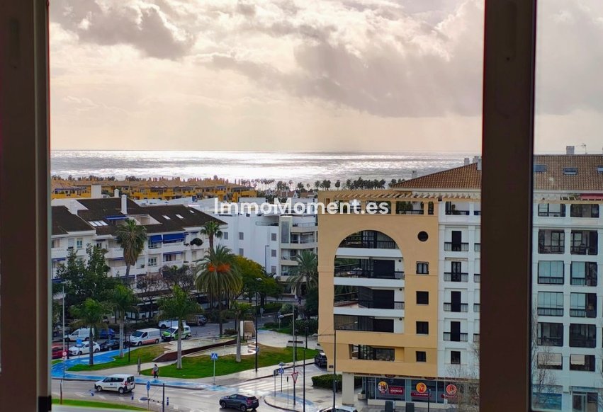 Resale - Apartment - Marbella - San Pedro de Alcántara