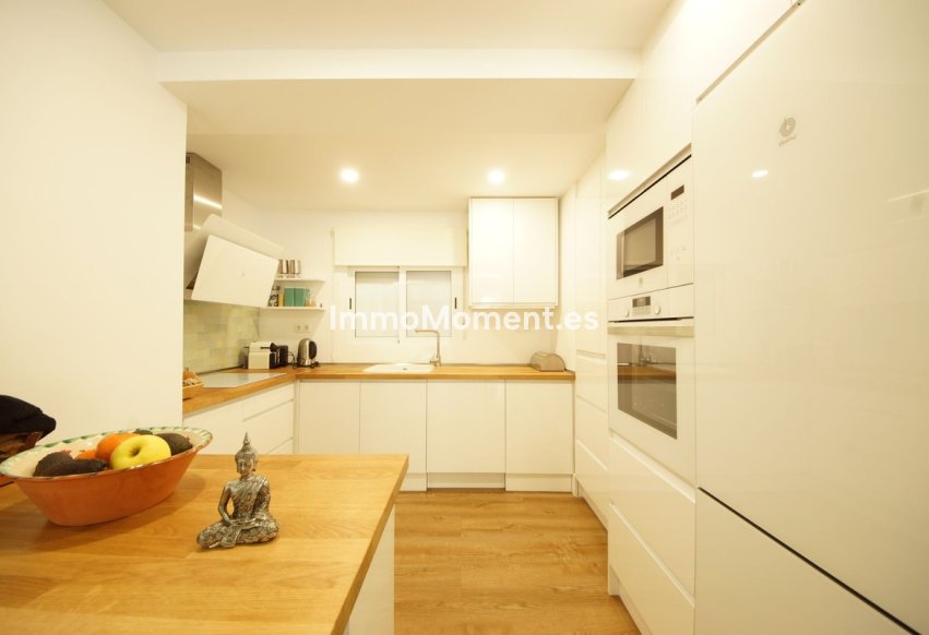 Resale - Apartment - Marbella - San Pedro de Alcántara