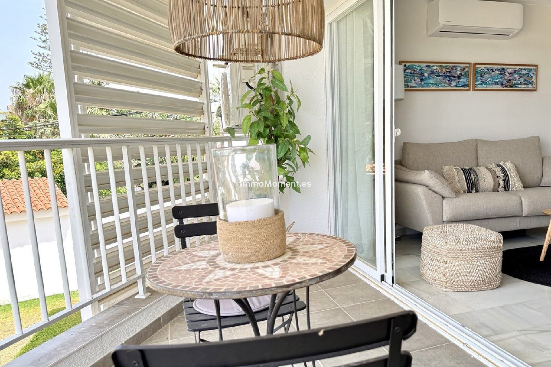 Resale - Apartment - Marbella - San Pedro de Alcántara