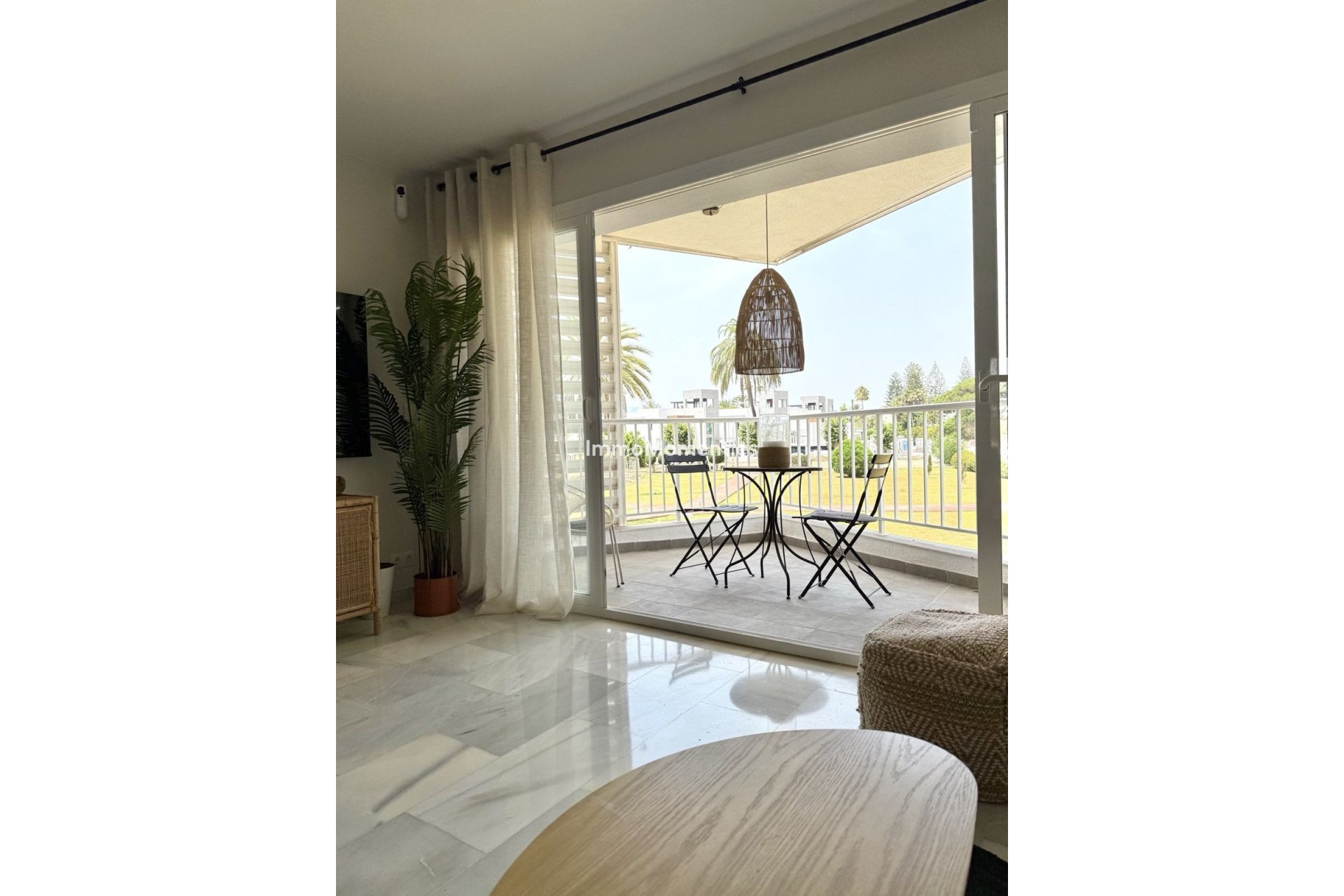 Resale - Apartment - Marbella - San Pedro de Alcántara