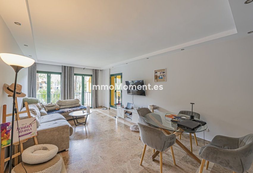 Resale - Apartment - Marbella - San Pedro de Alcántara