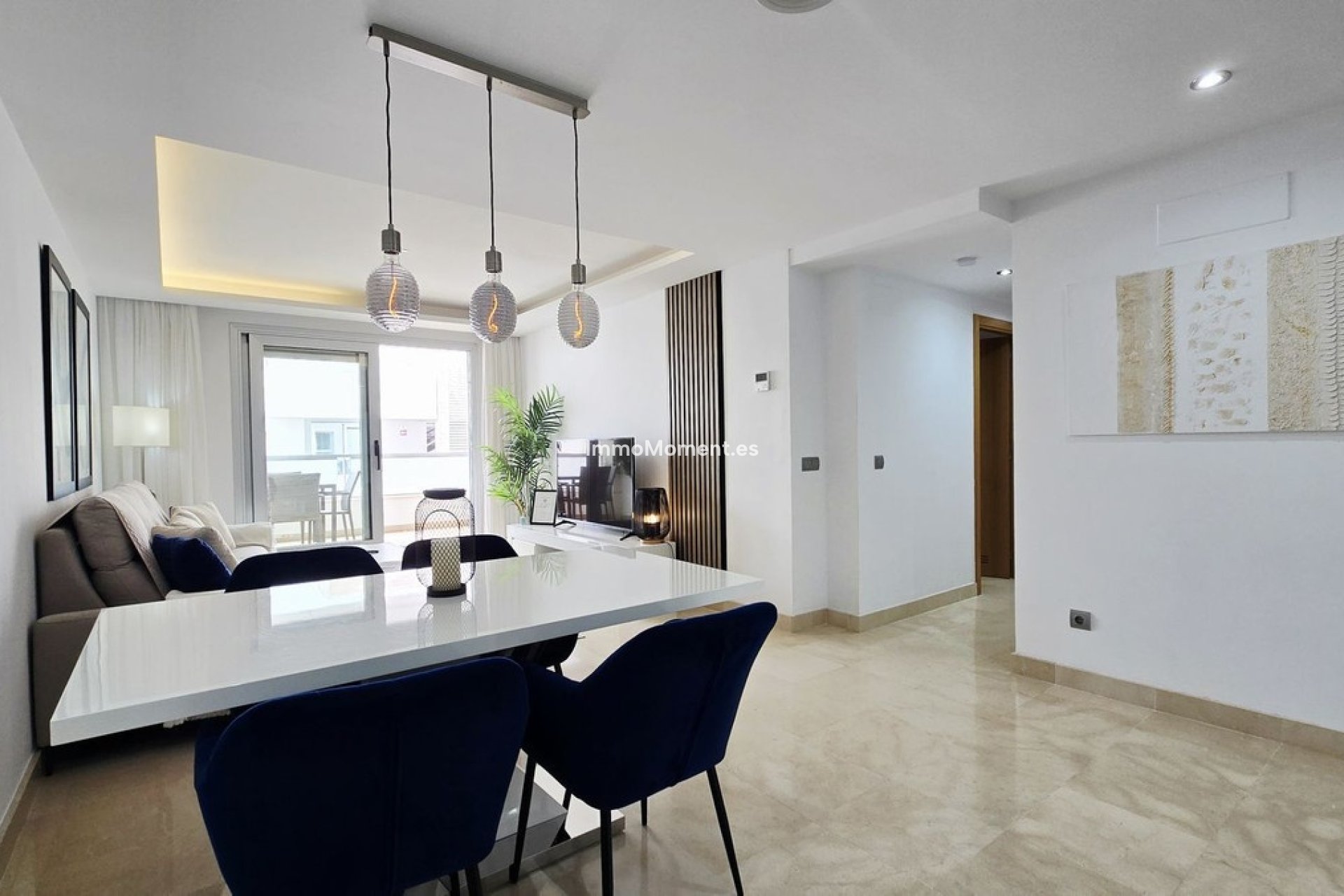 Resale - Apartment - Marbella - San Pedro de Alcántara