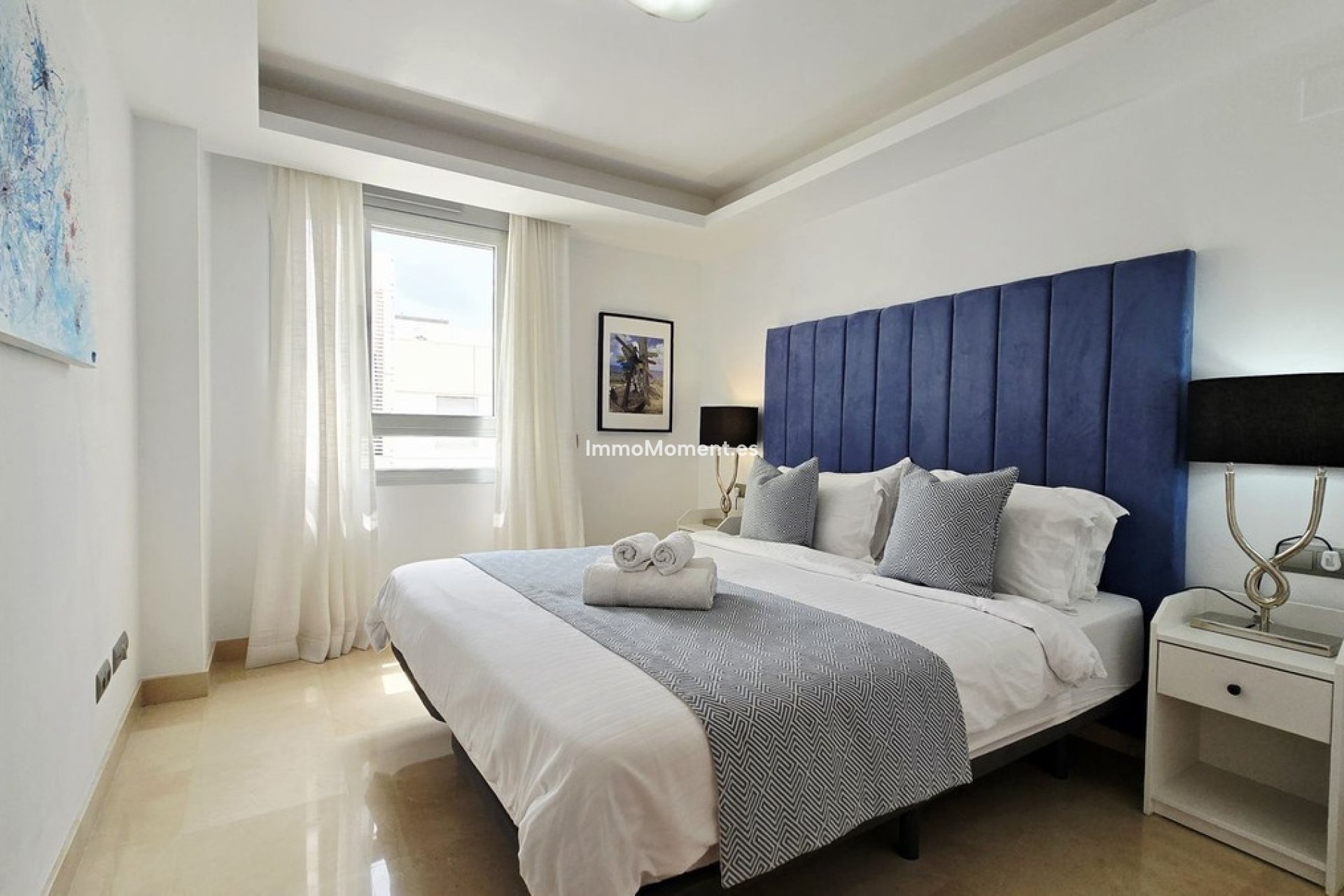 Resale - Apartment - Marbella - San Pedro de Alcántara