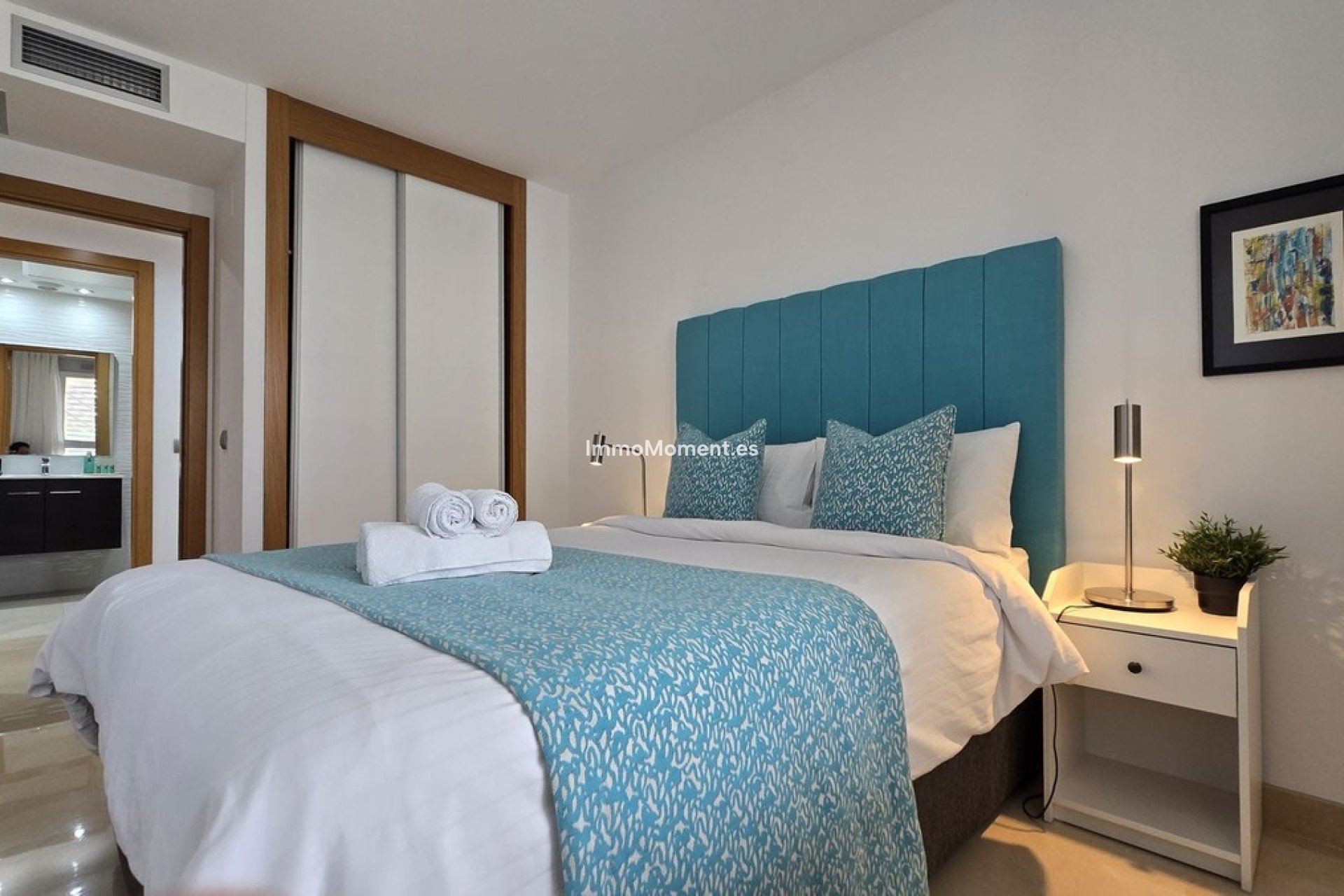 Resale - Apartment - Marbella - San Pedro de Alcántara