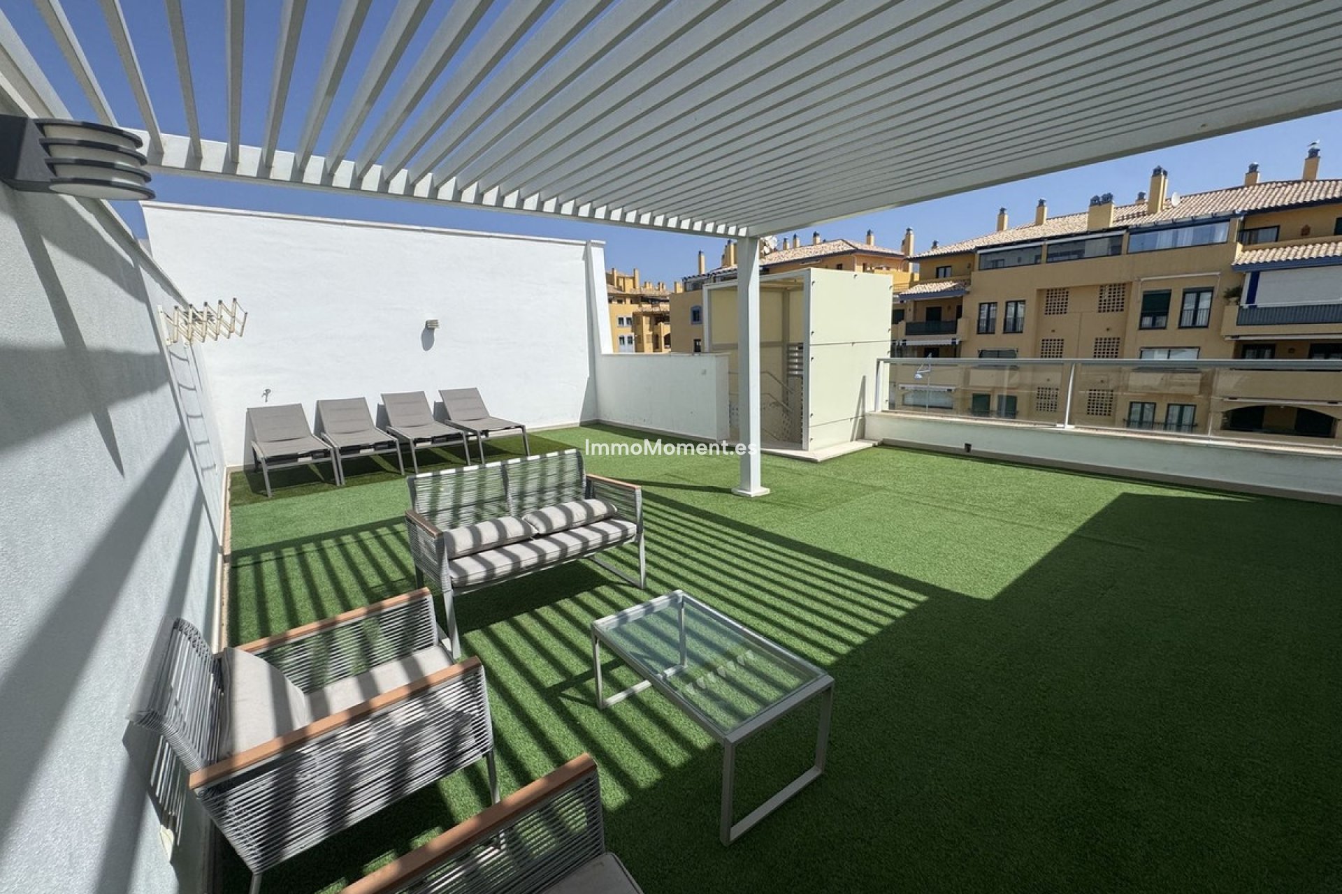 Resale - Apartment - Marbella - San Pedro de Alcántara