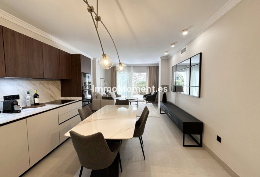 Resale - Apartment - Marbella - San Pedro de Alcántara