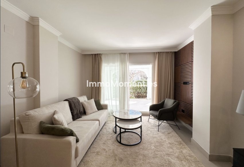 Resale - Apartment - Marbella - San Pedro de Alcántara