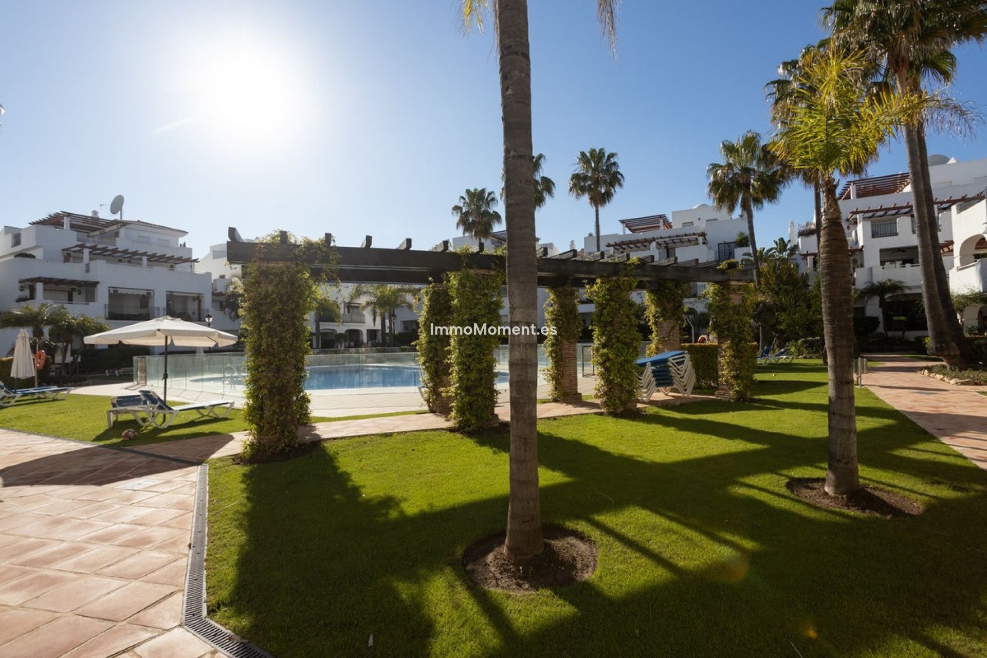 Resale - Apartment - Marbella - San Pedro de Alcántara