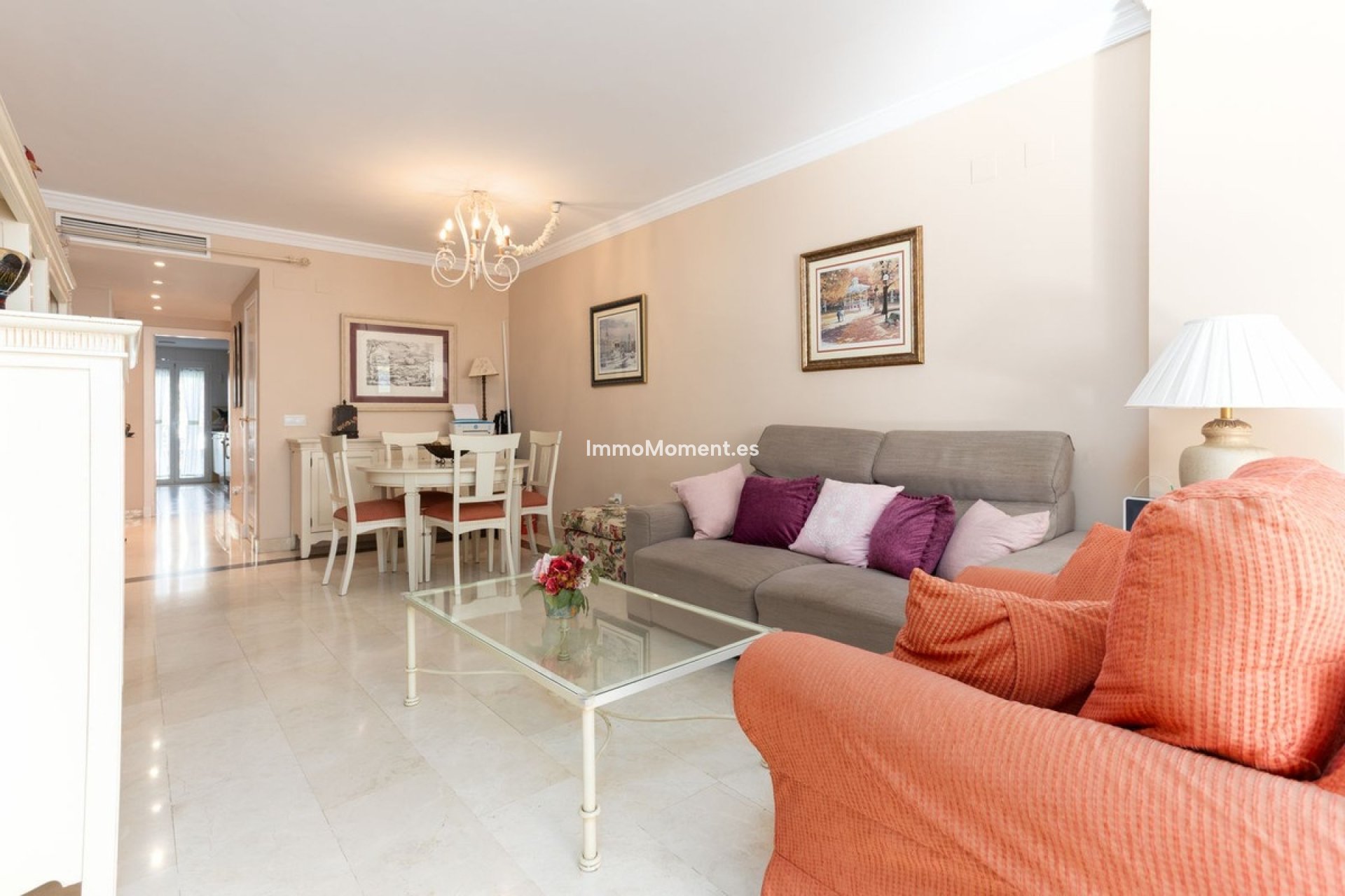 Resale - Apartment - Marbella - San Pedro de Alcántara