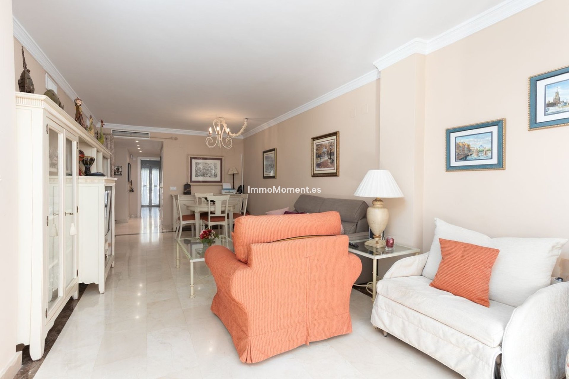 Resale - Apartment - Marbella - San Pedro de Alcántara