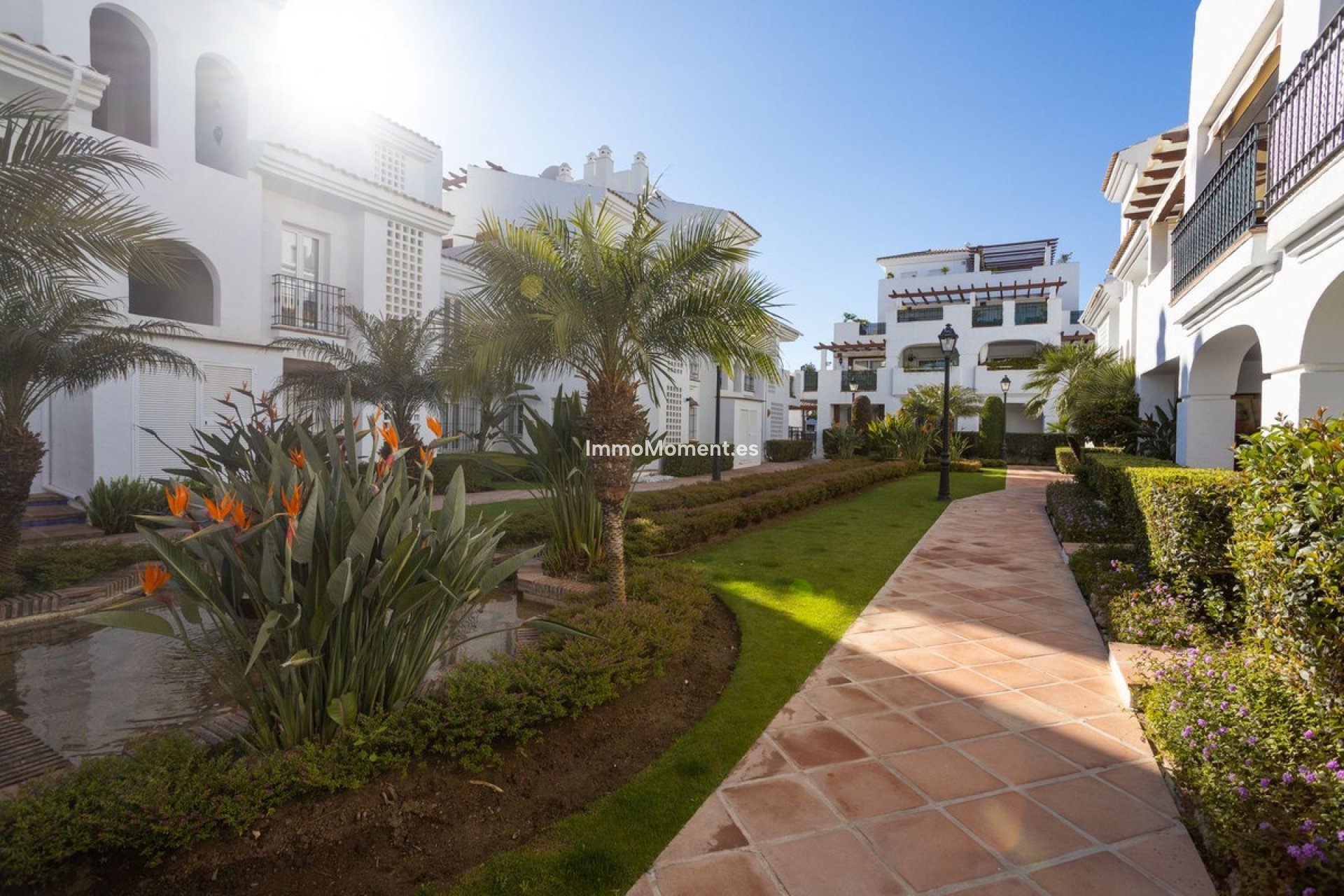 Resale - Apartment - Marbella - San Pedro de Alcántara