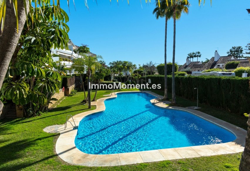 Resale - Apartment - Marbella - San Pedro de Alcántara