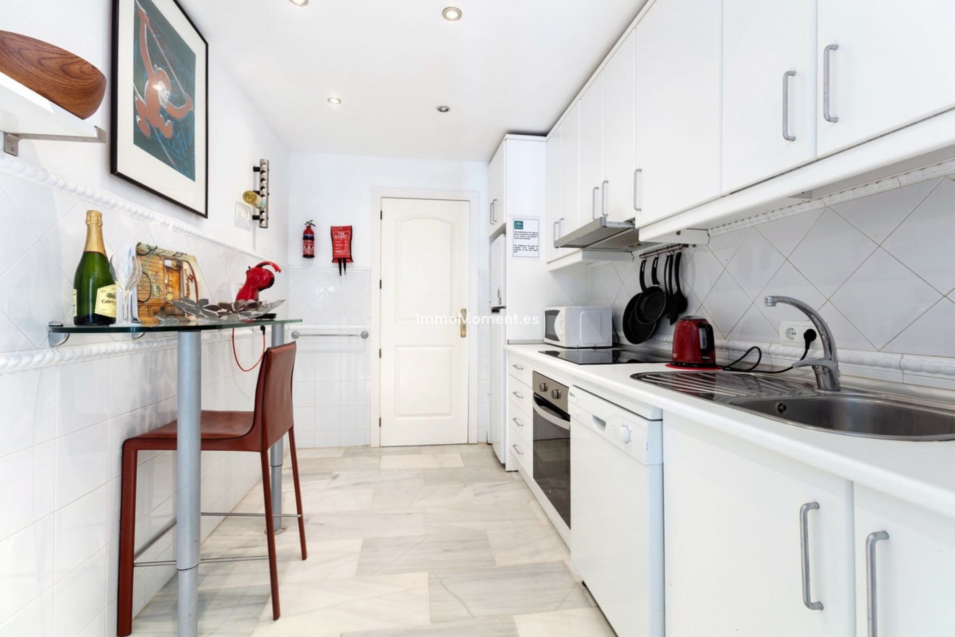 Resale - Apartment - Marbella - San Pedro de Alcántara