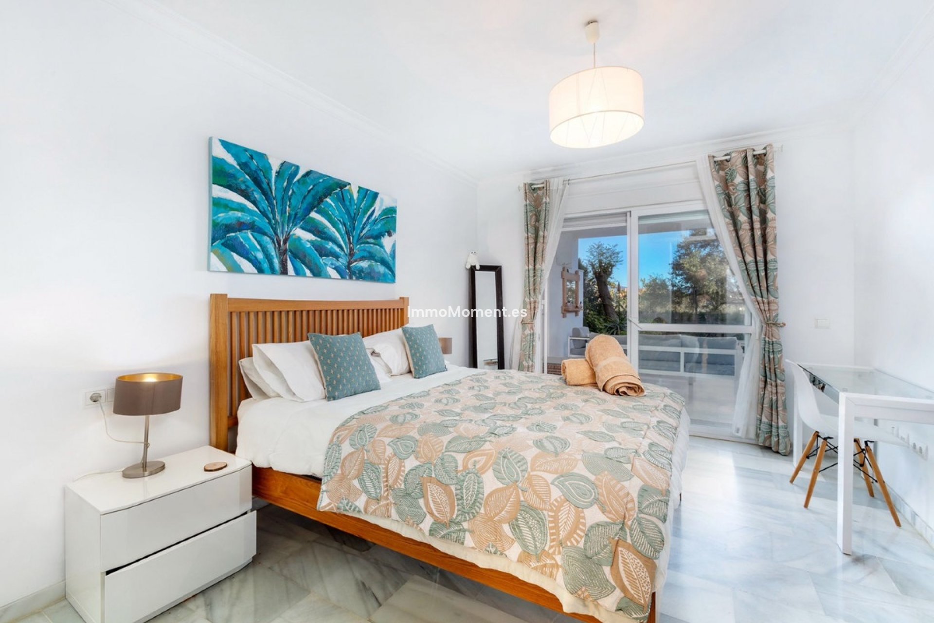 Resale - Apartment - Marbella - San Pedro de Alcántara