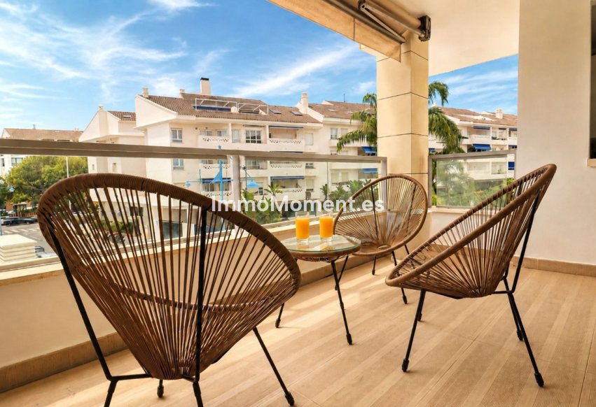 Resale - Apartment - Marbella - San Pedro de Alcántara