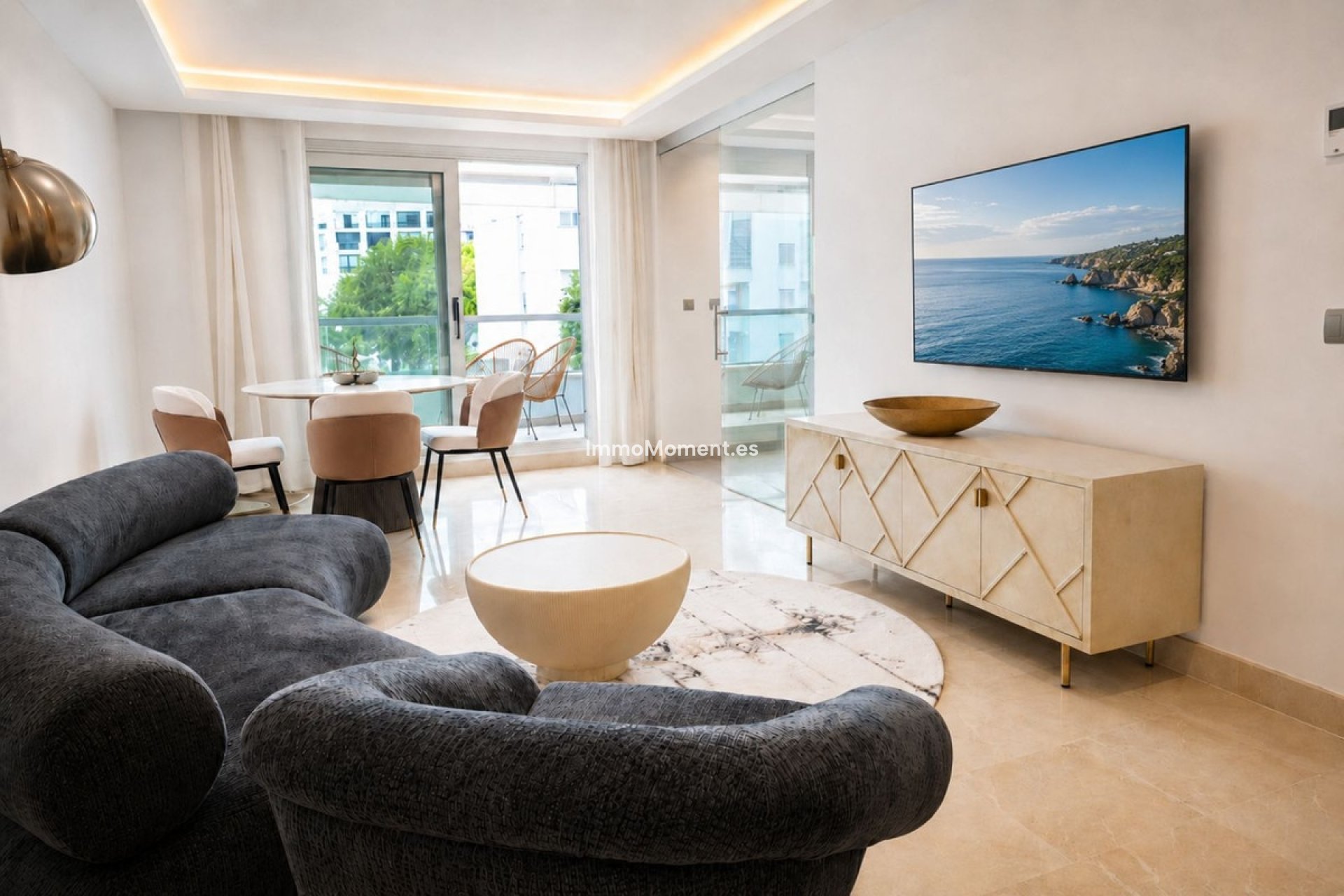Resale - Apartment - Marbella - San Pedro de Alcántara