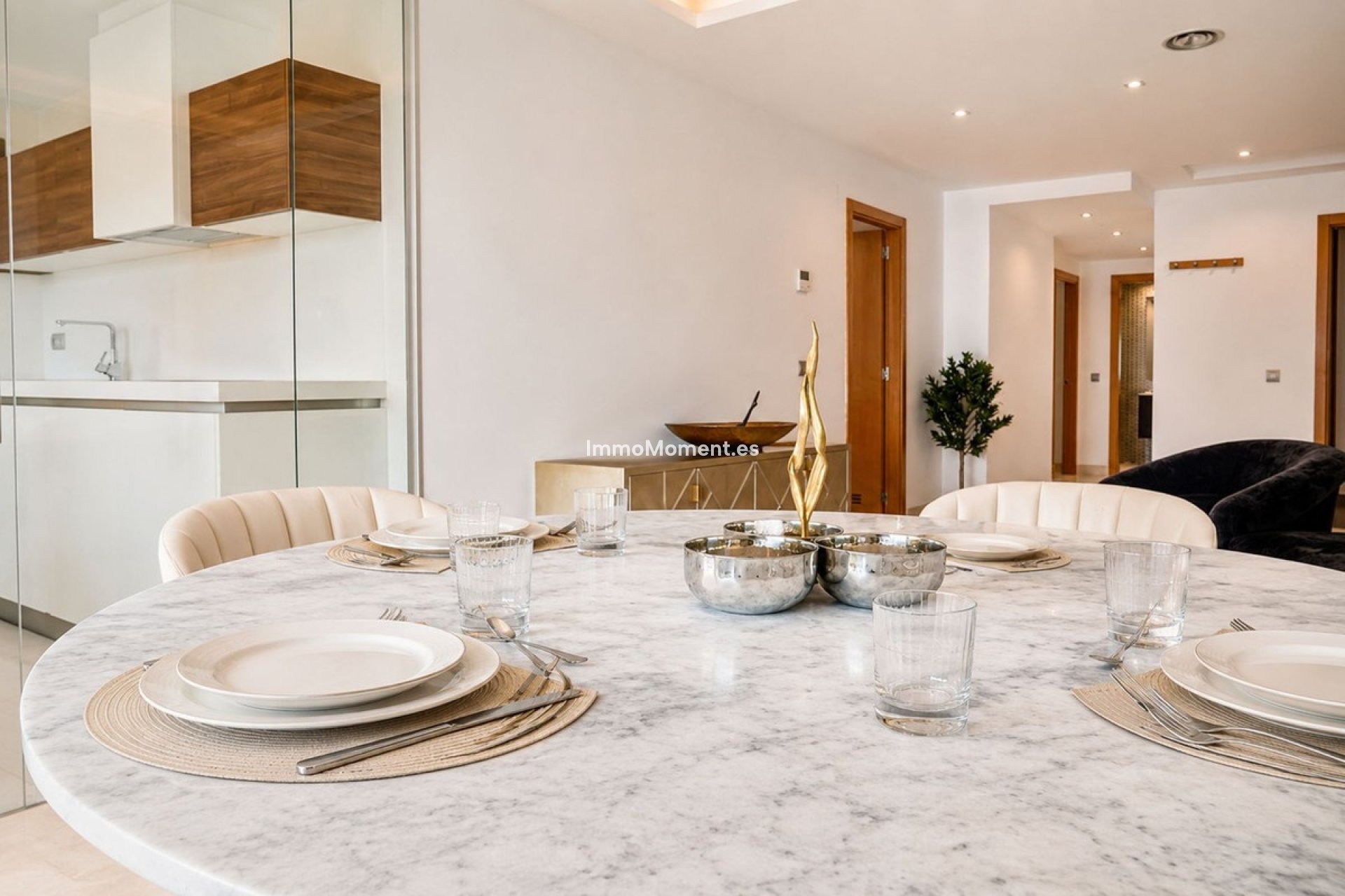 Resale - Apartment - Marbella - San Pedro de Alcántara