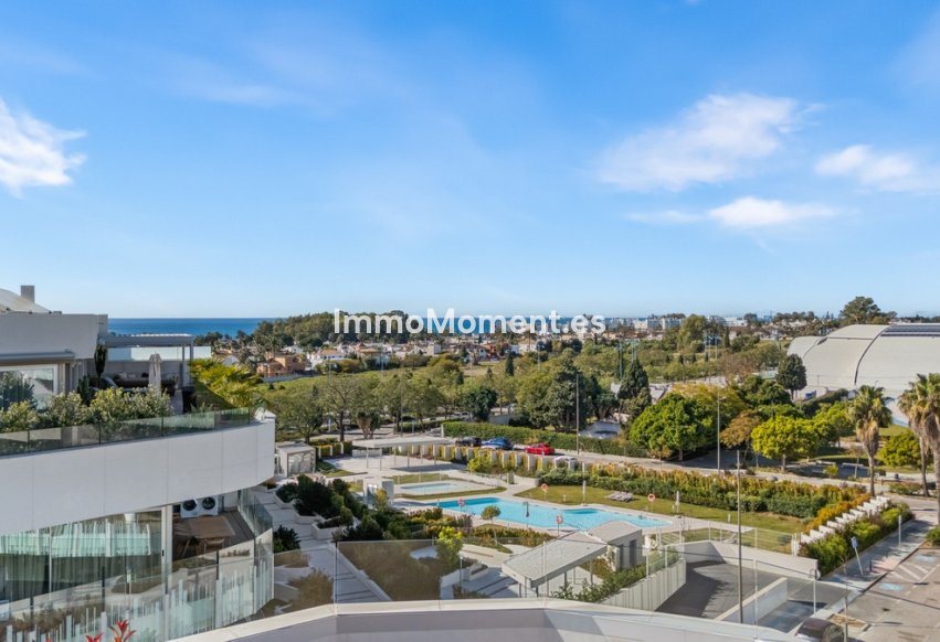 Resale - Apartment - Marbella - San Pedro de Alcántara