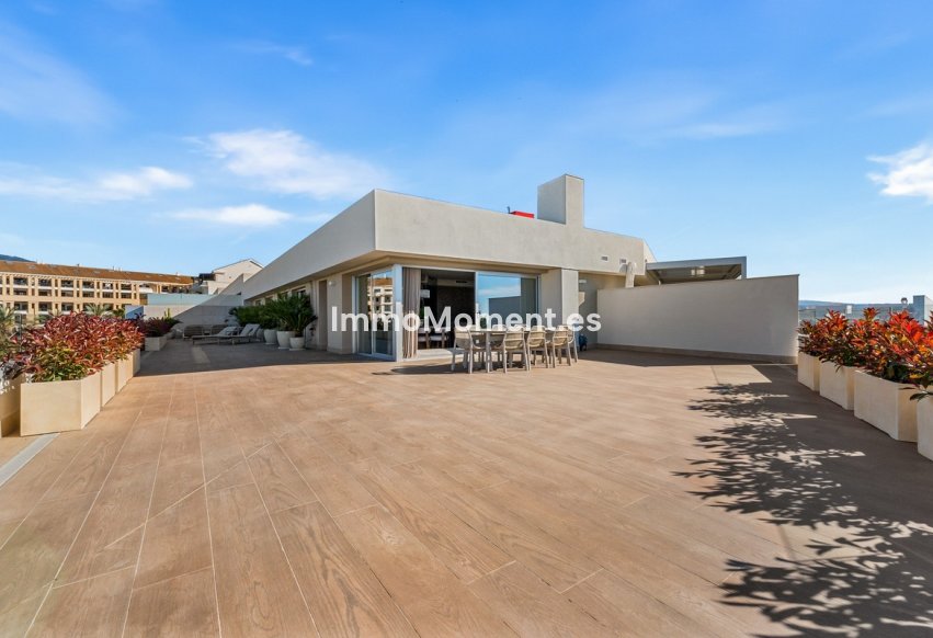Resale - Apartment - Marbella - San Pedro de Alcántara