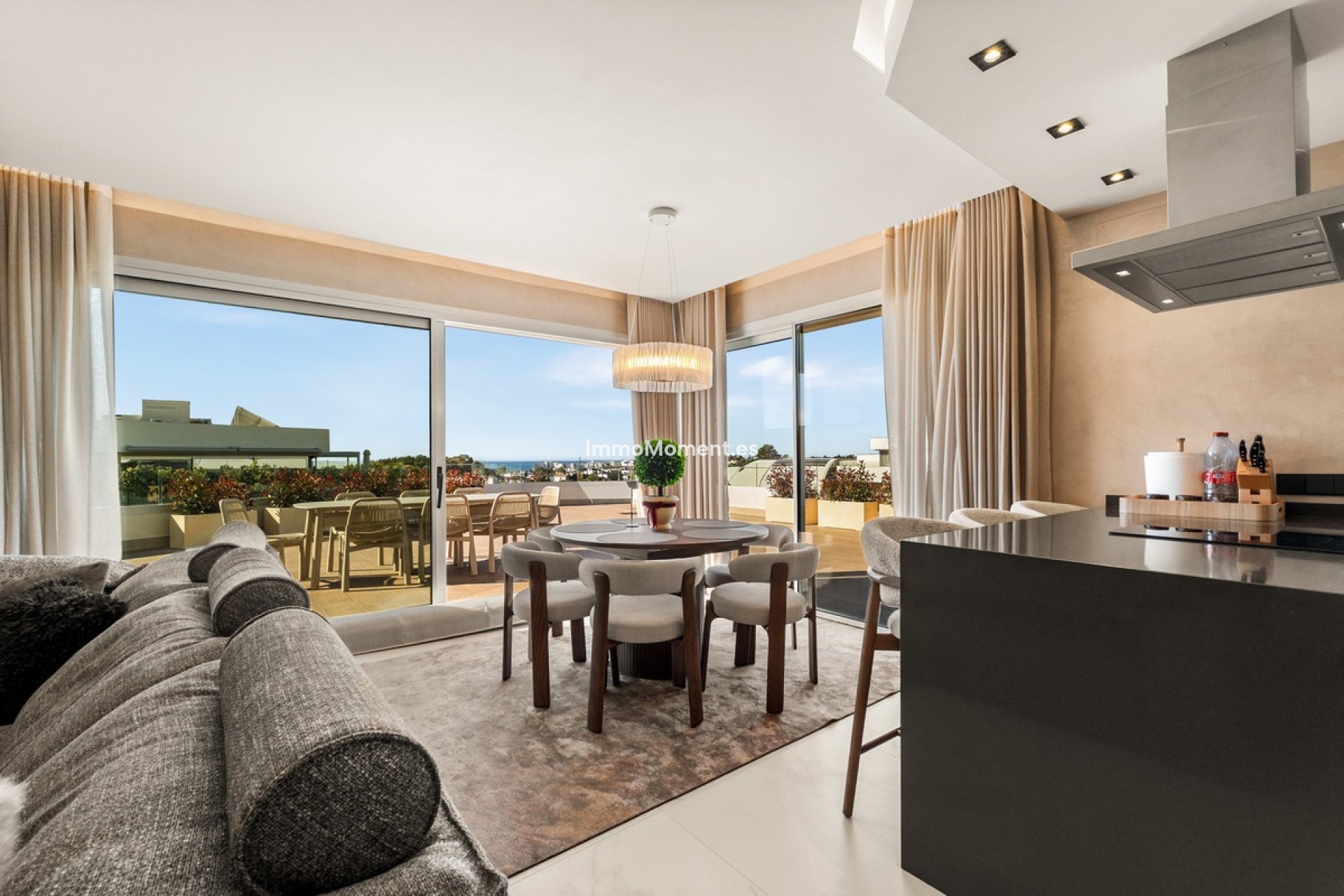 Resale - Apartment - Marbella - San Pedro de Alcántara