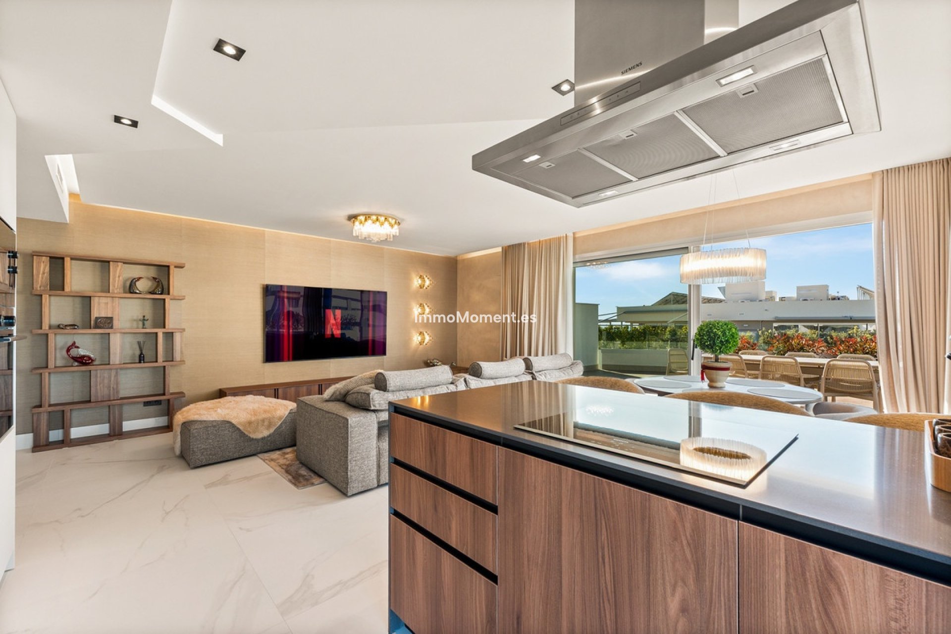 Resale - Apartment - Marbella - San Pedro de Alcántara