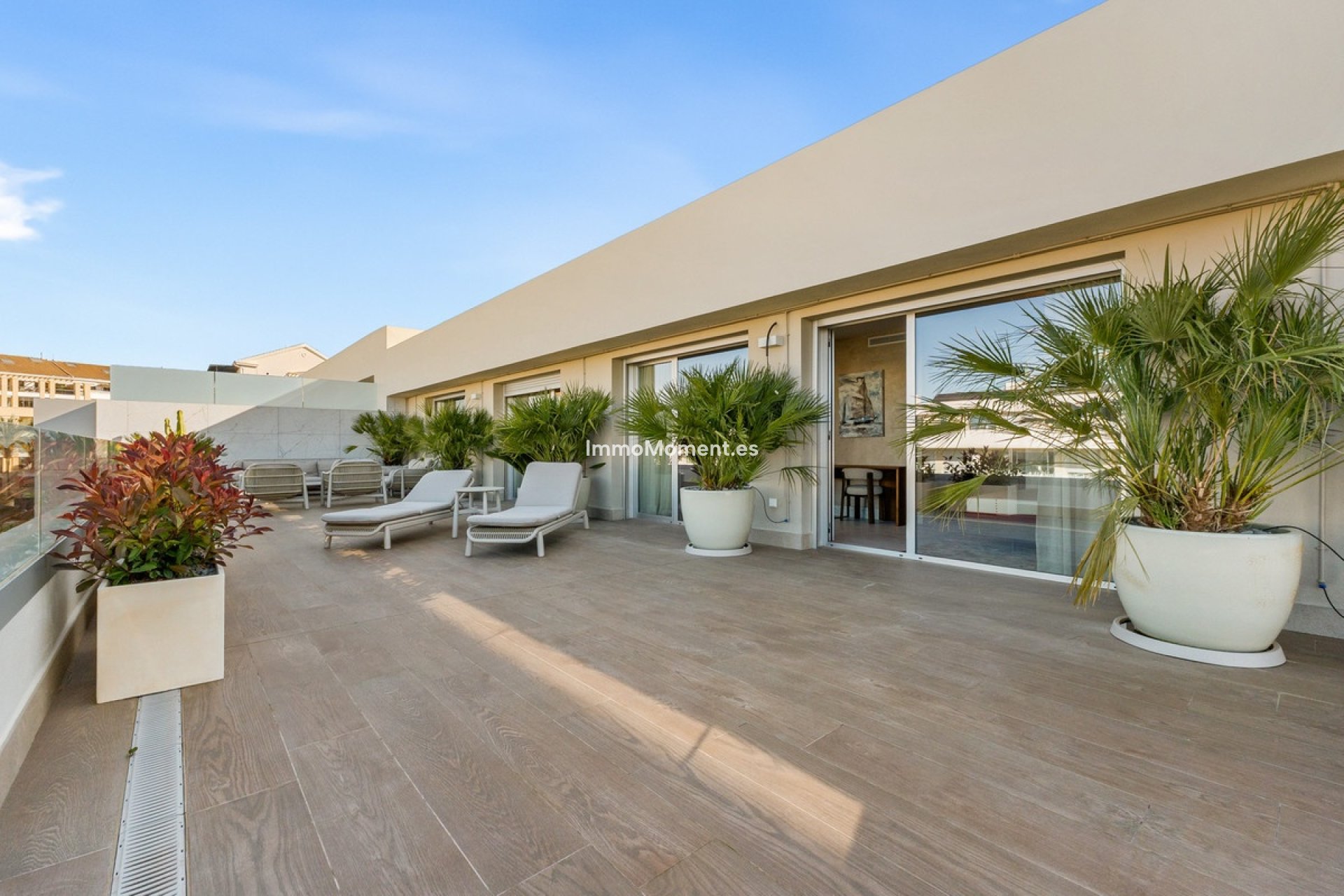 Resale - Apartment - Marbella - San Pedro de Alcántara