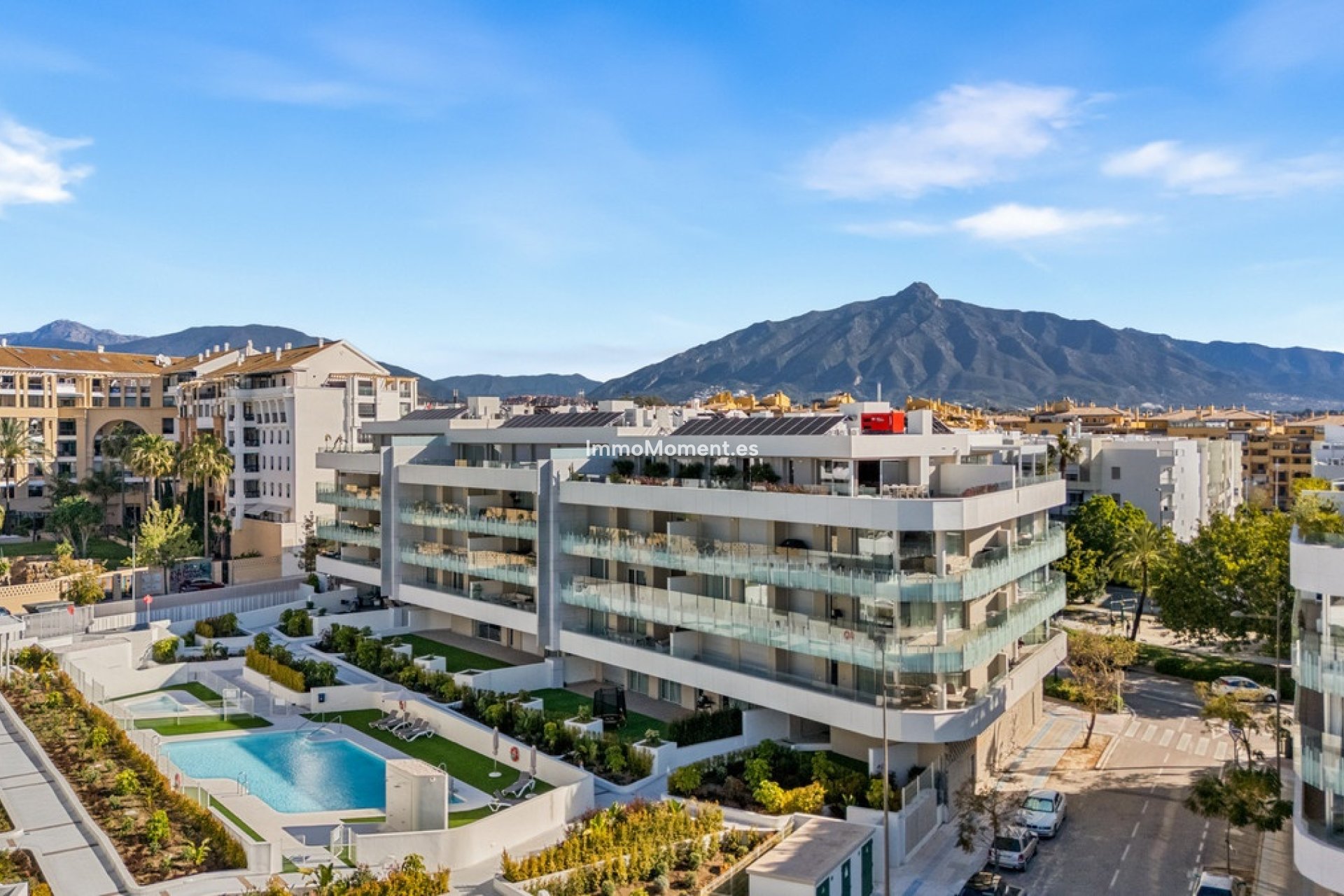 Resale - Apartment - Marbella - San Pedro de Alcántara